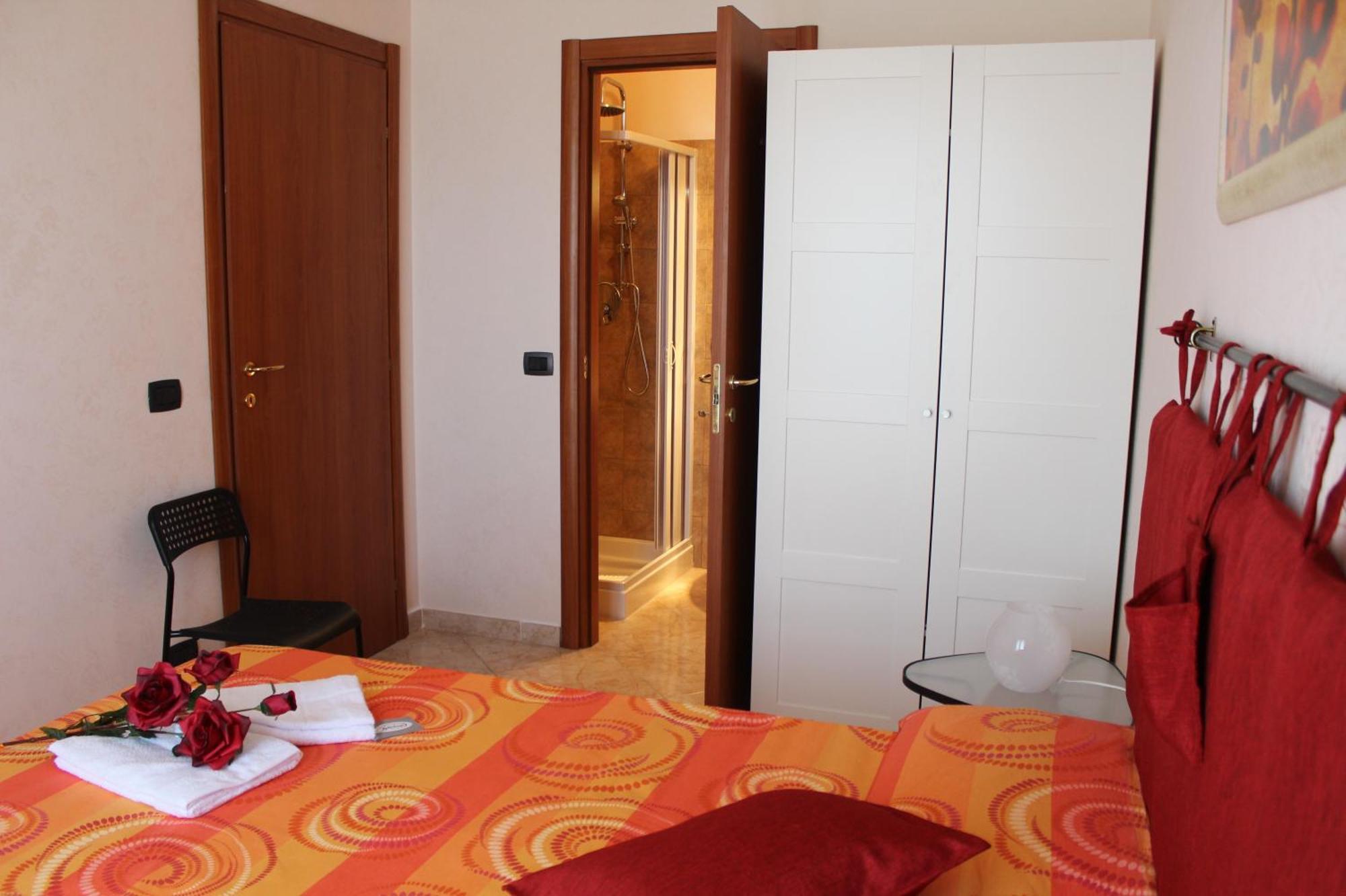 Double Room Balcony