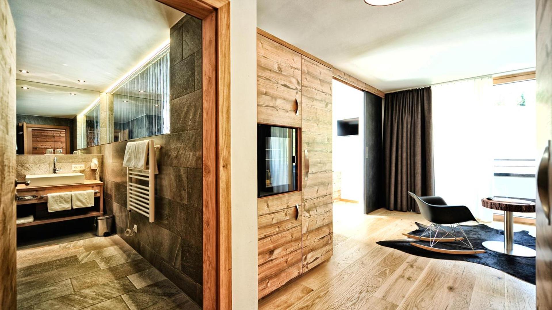 Superior Suite Balcony