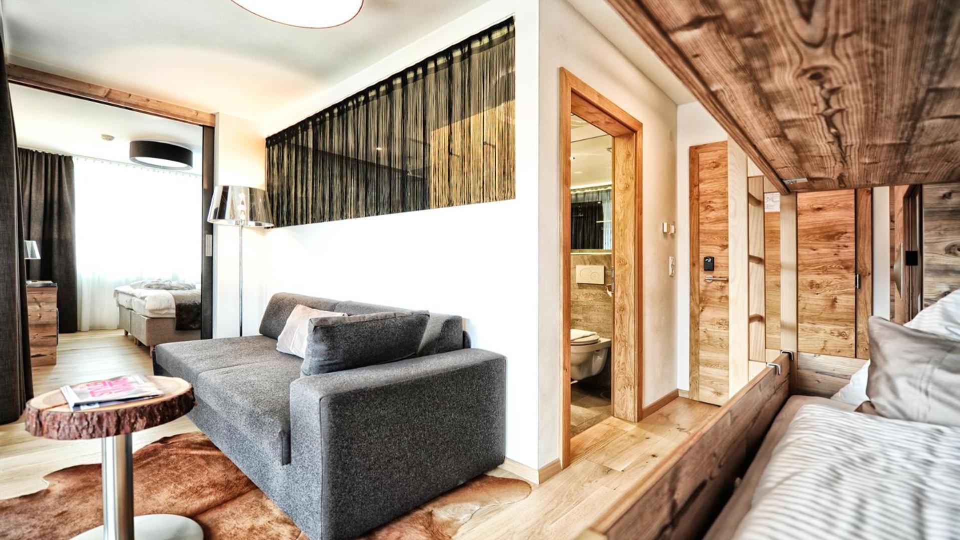 Suite Balcony