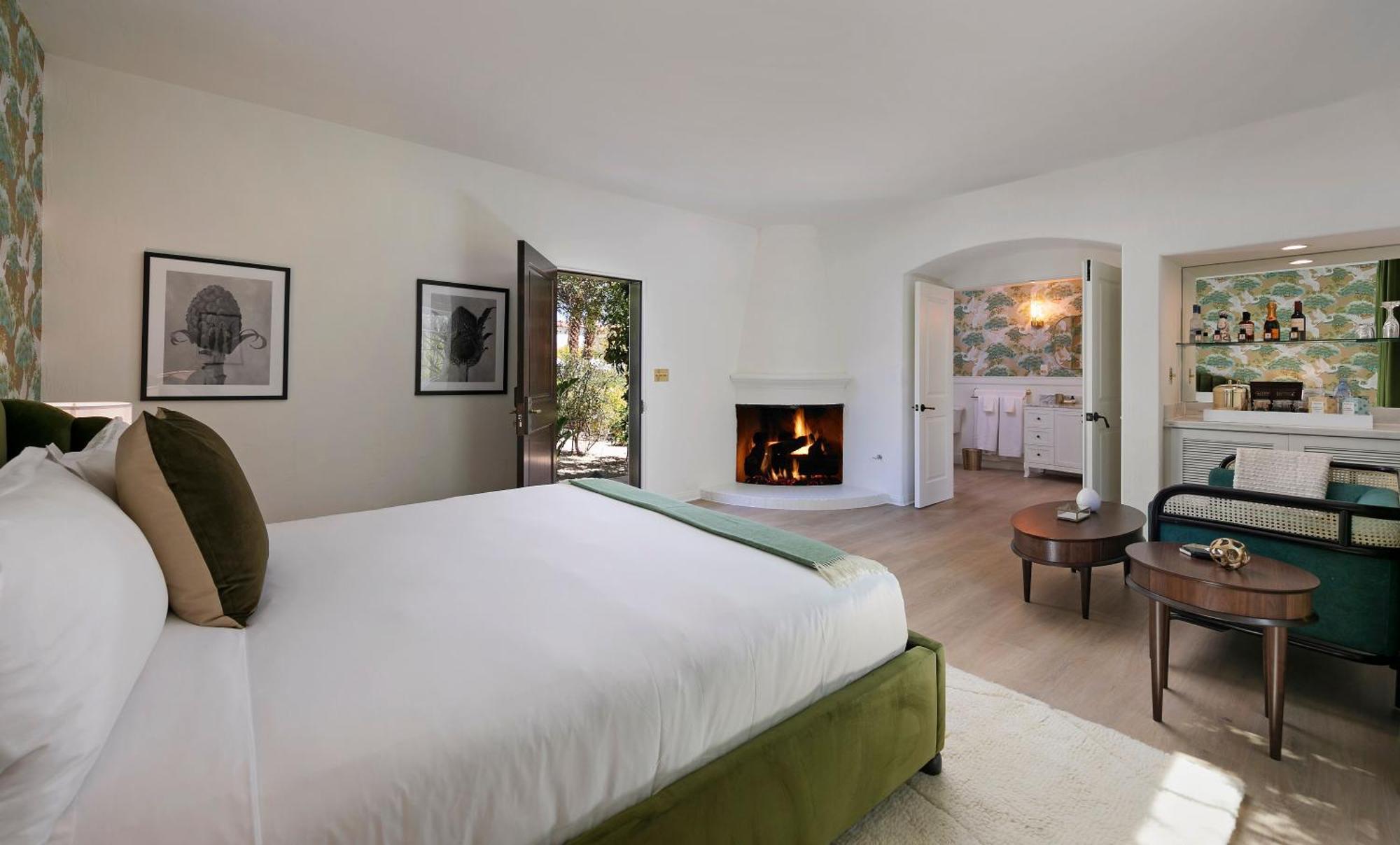 Bungalow Junior Suite