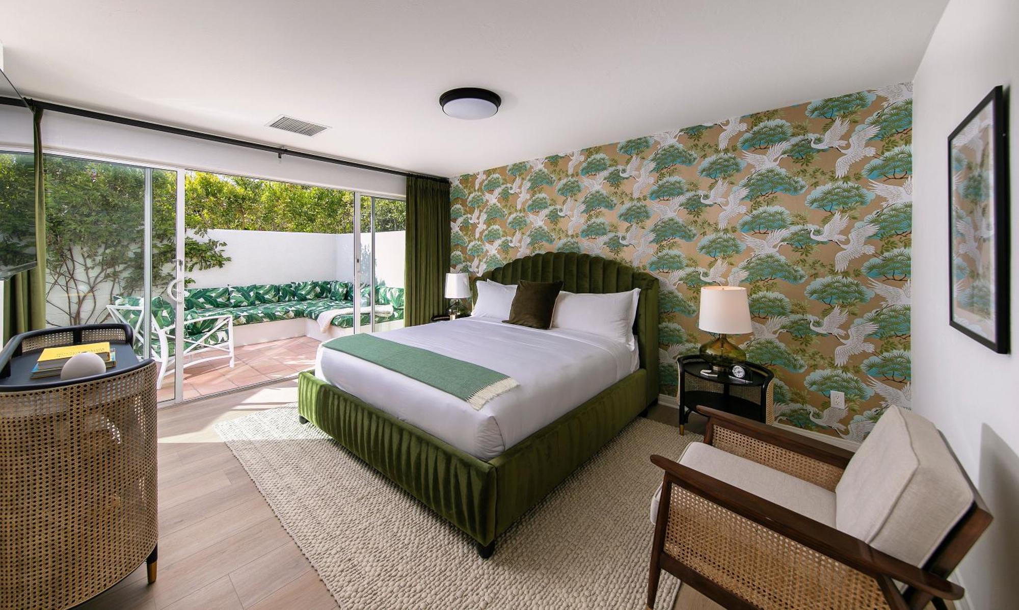 King Room