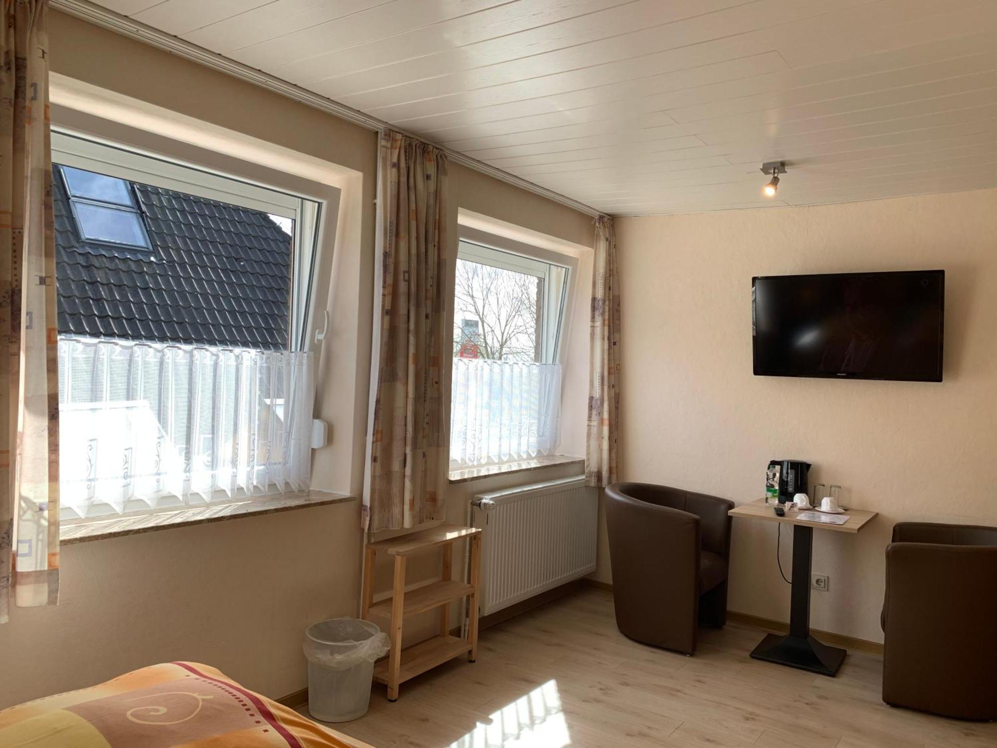 Budget Double Room