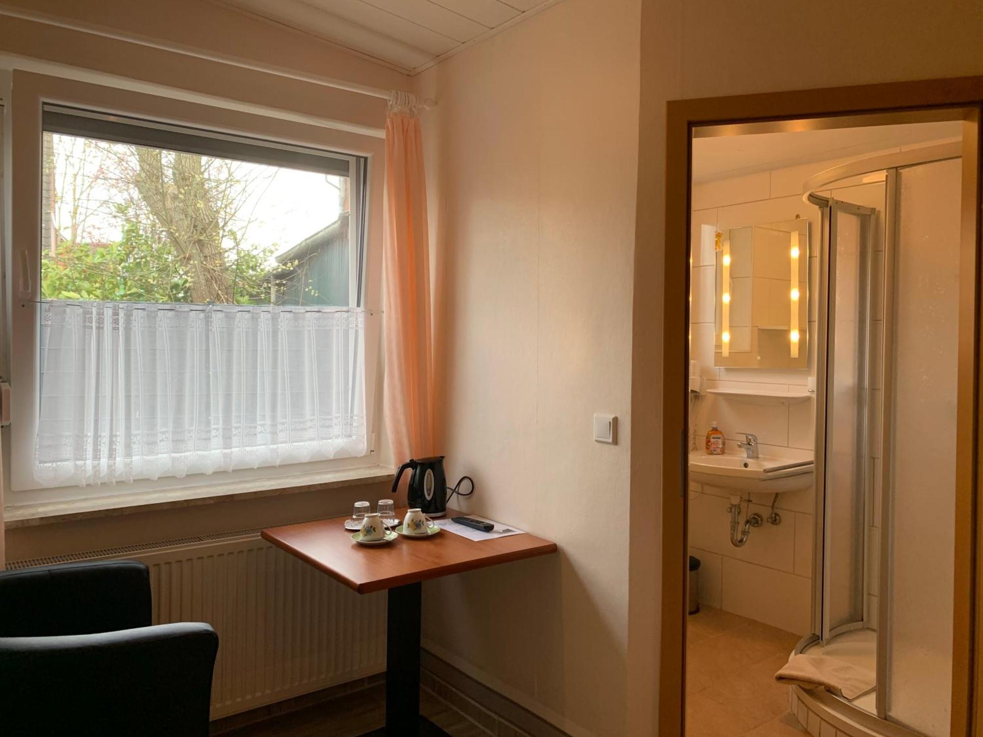 Budget Double Room