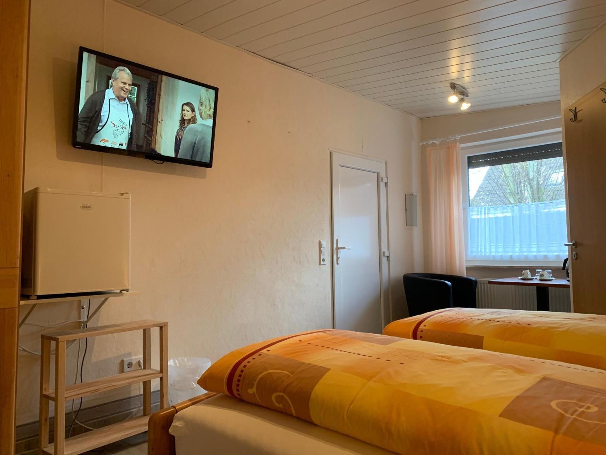 Budget Double Room