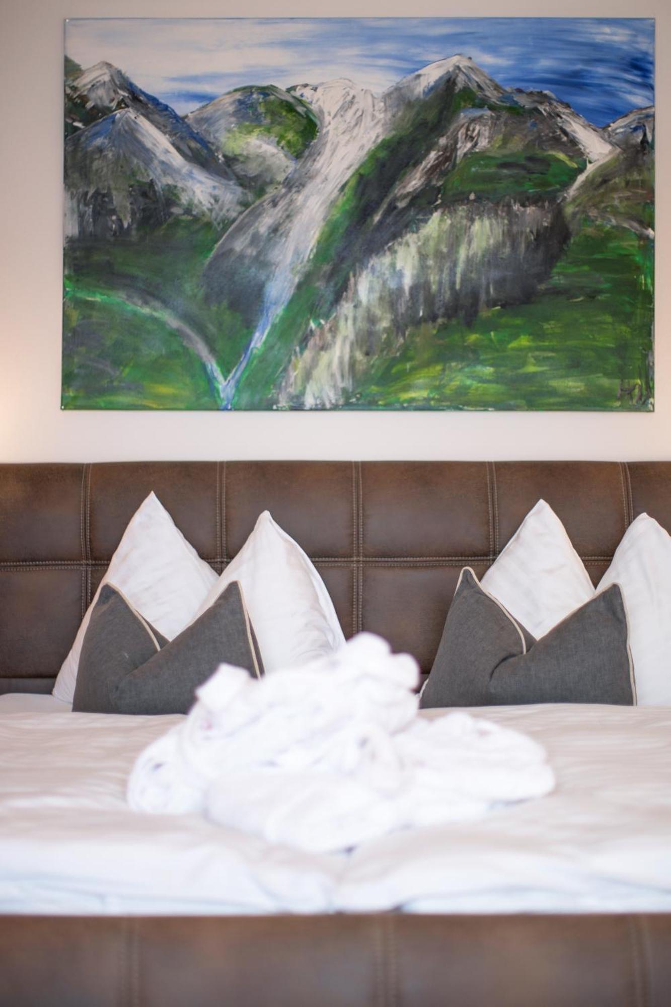 Deluxe Double Room Balcony
