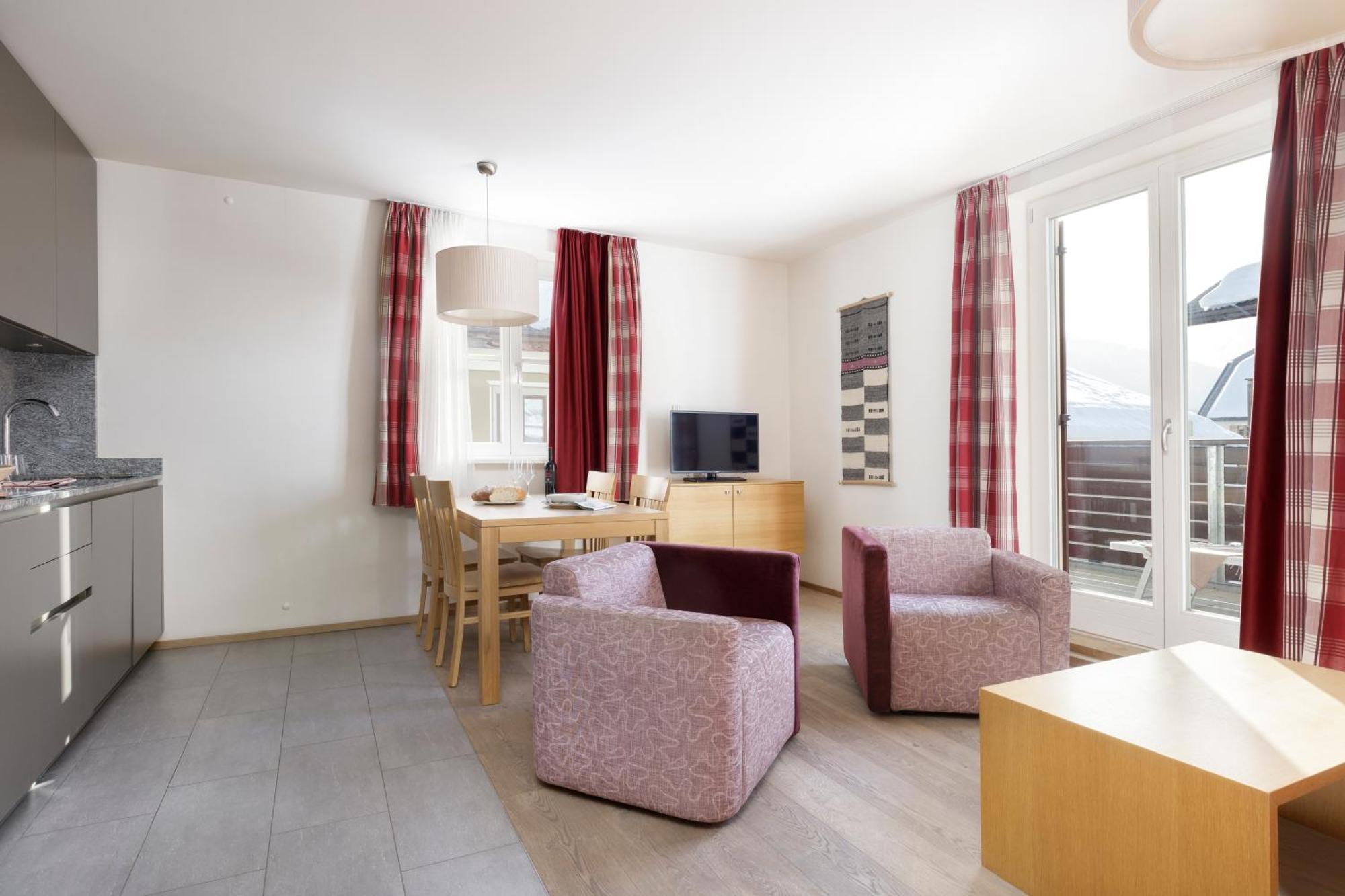 Two-Bedroom Apartment