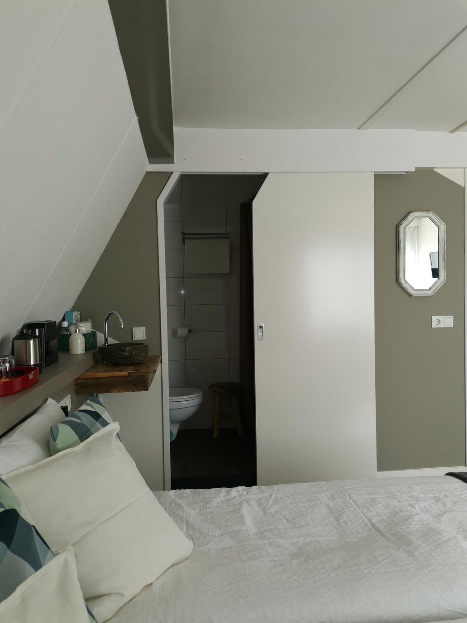 Double or Twin Room Garden View