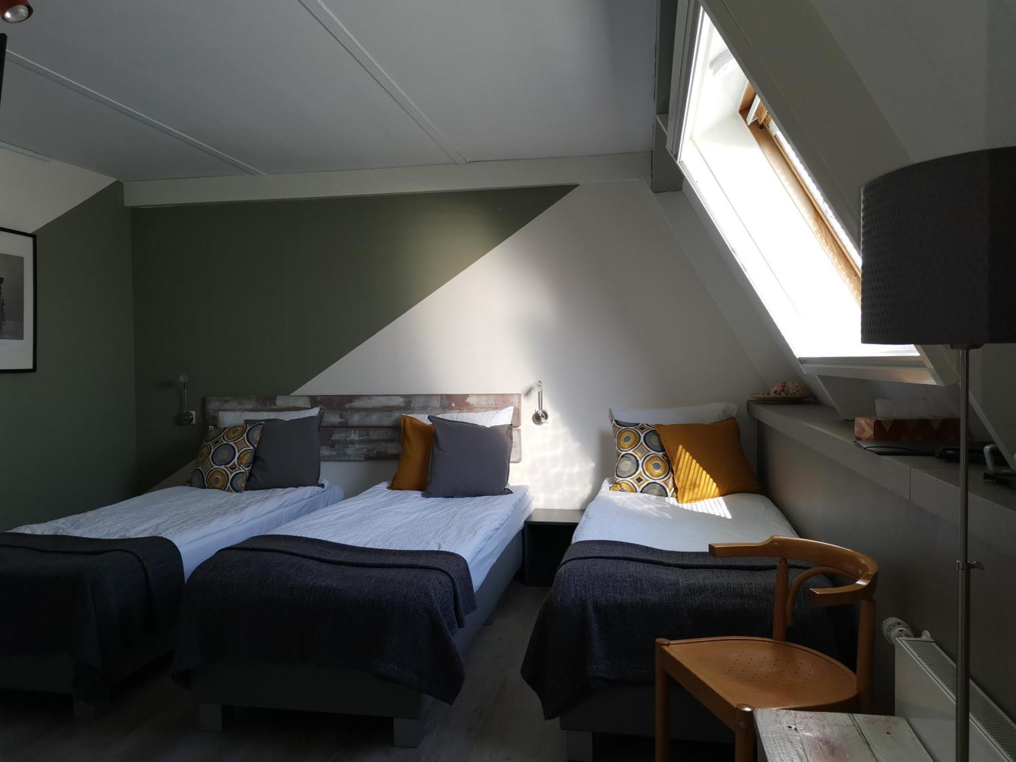 Comfort Triple Room