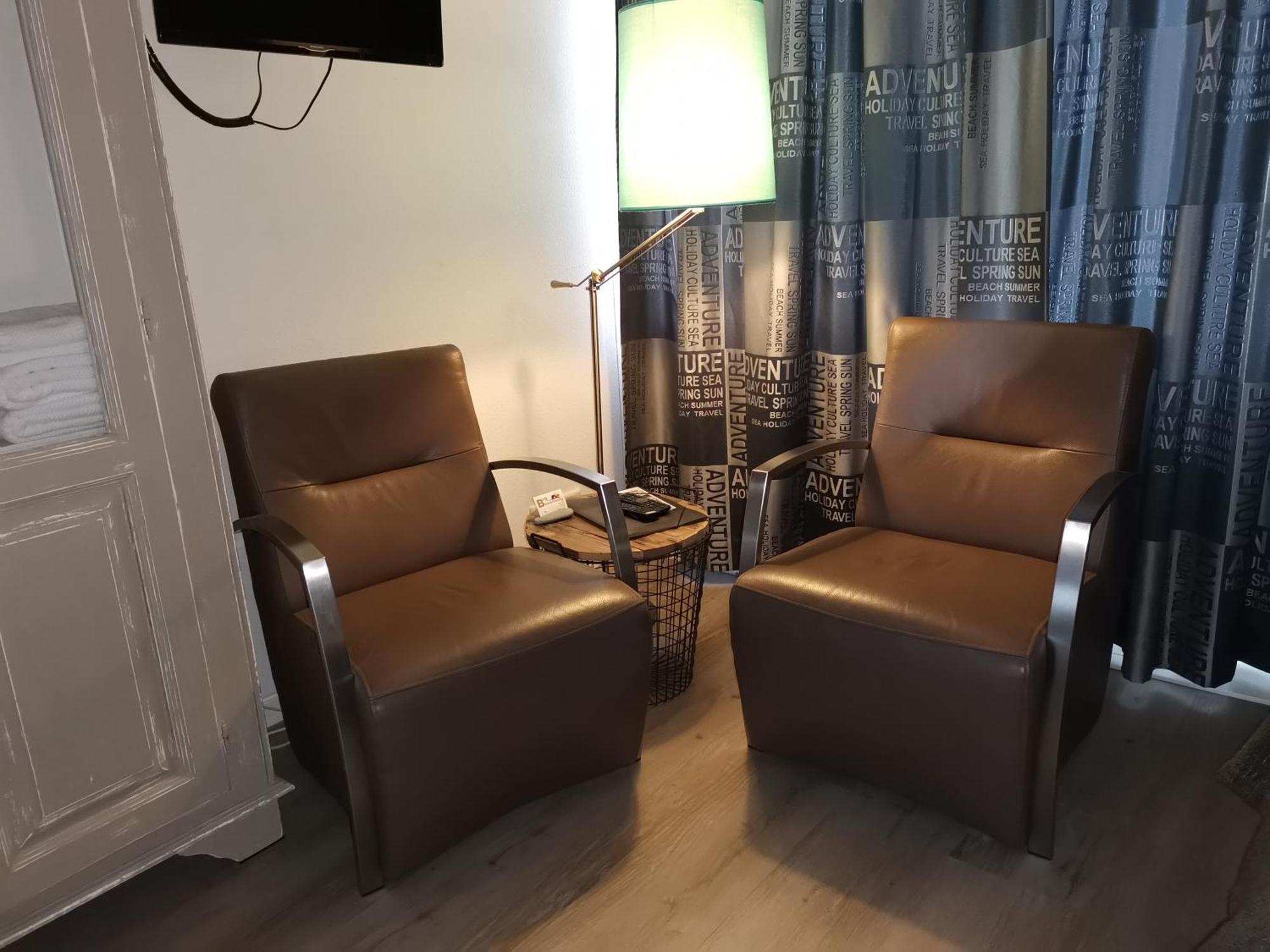 Double or Twin Room Garden View