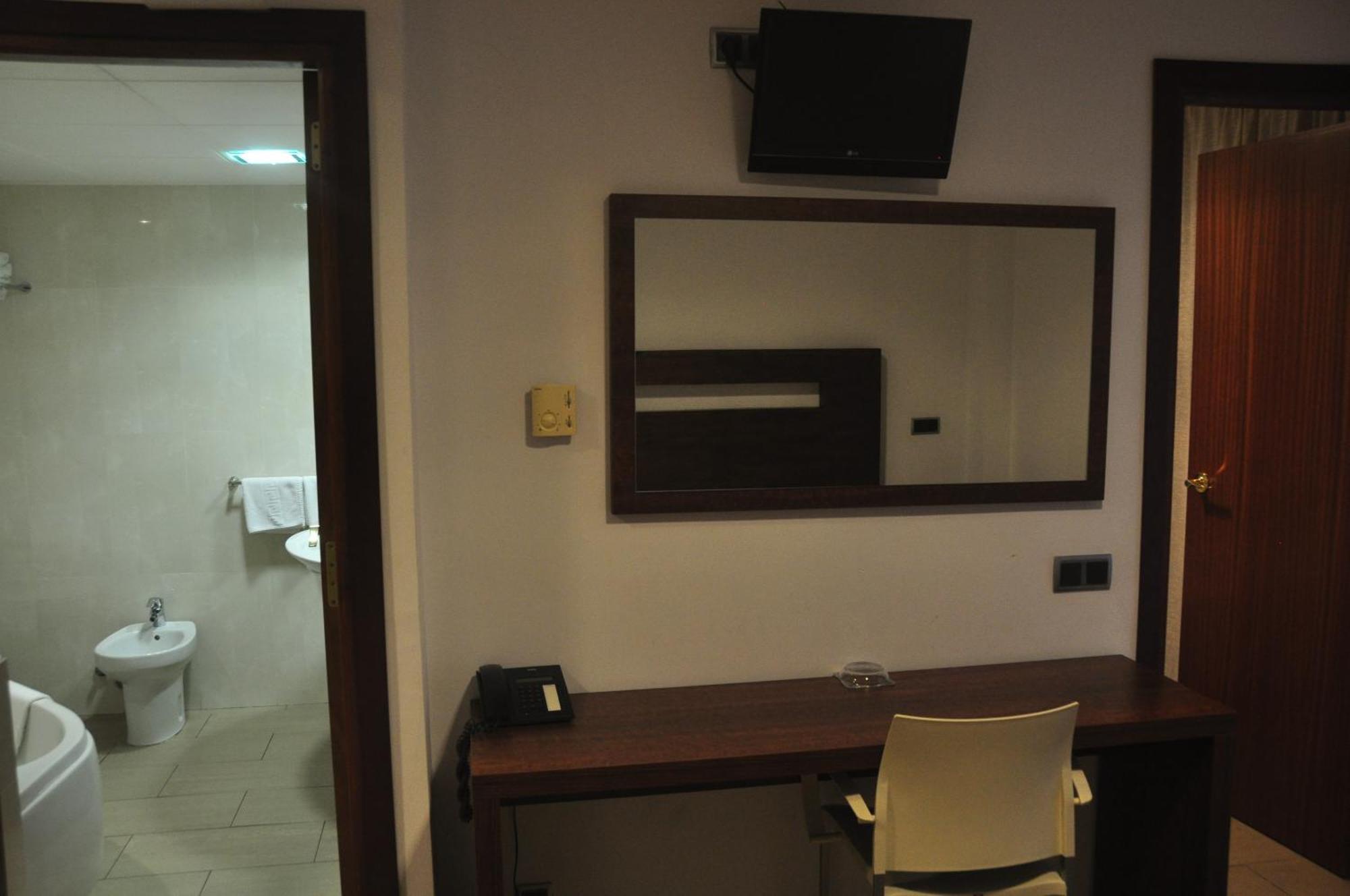 Two-Bedroom Suite Spa Access