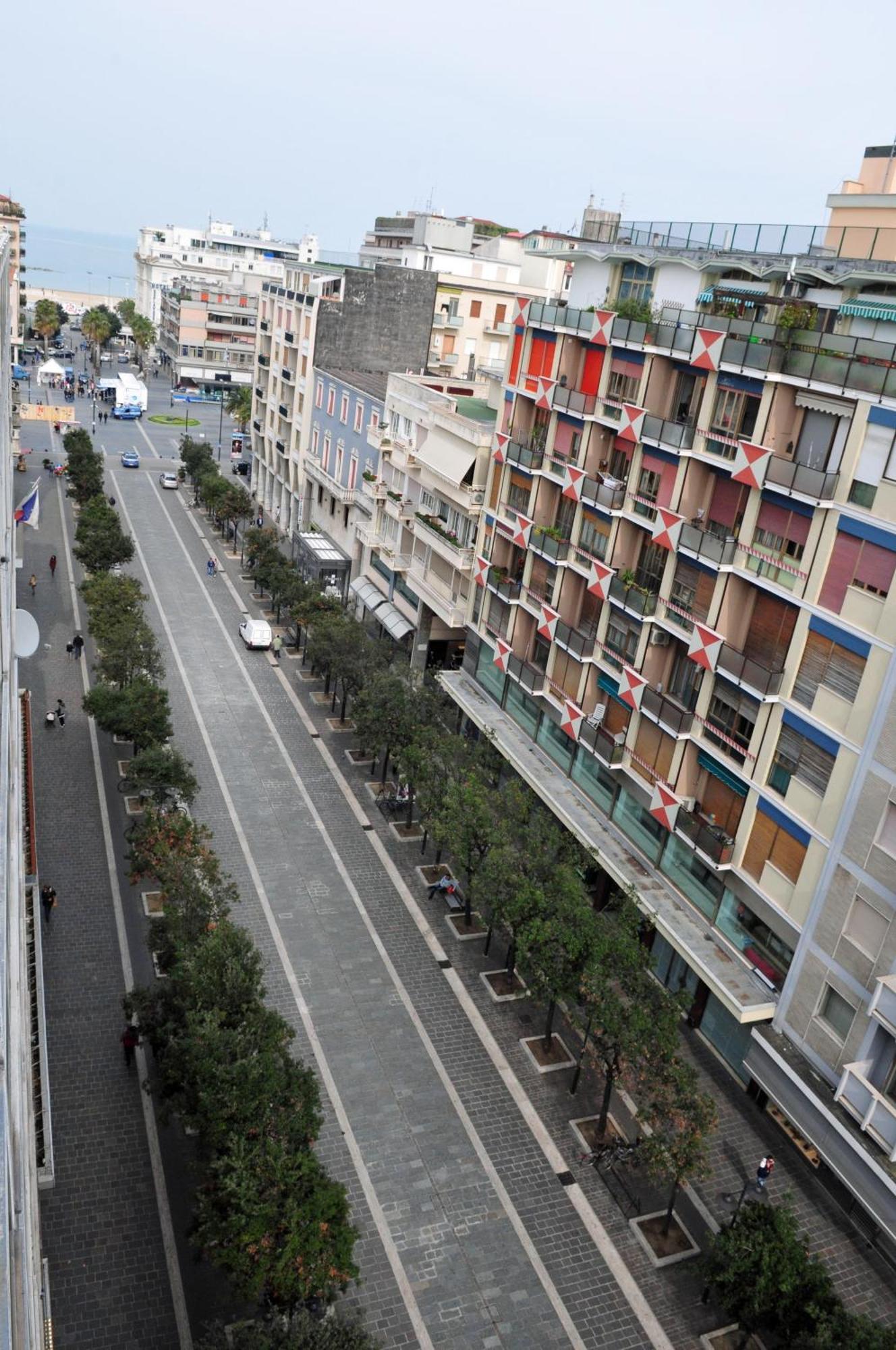 Triple Room Sea View