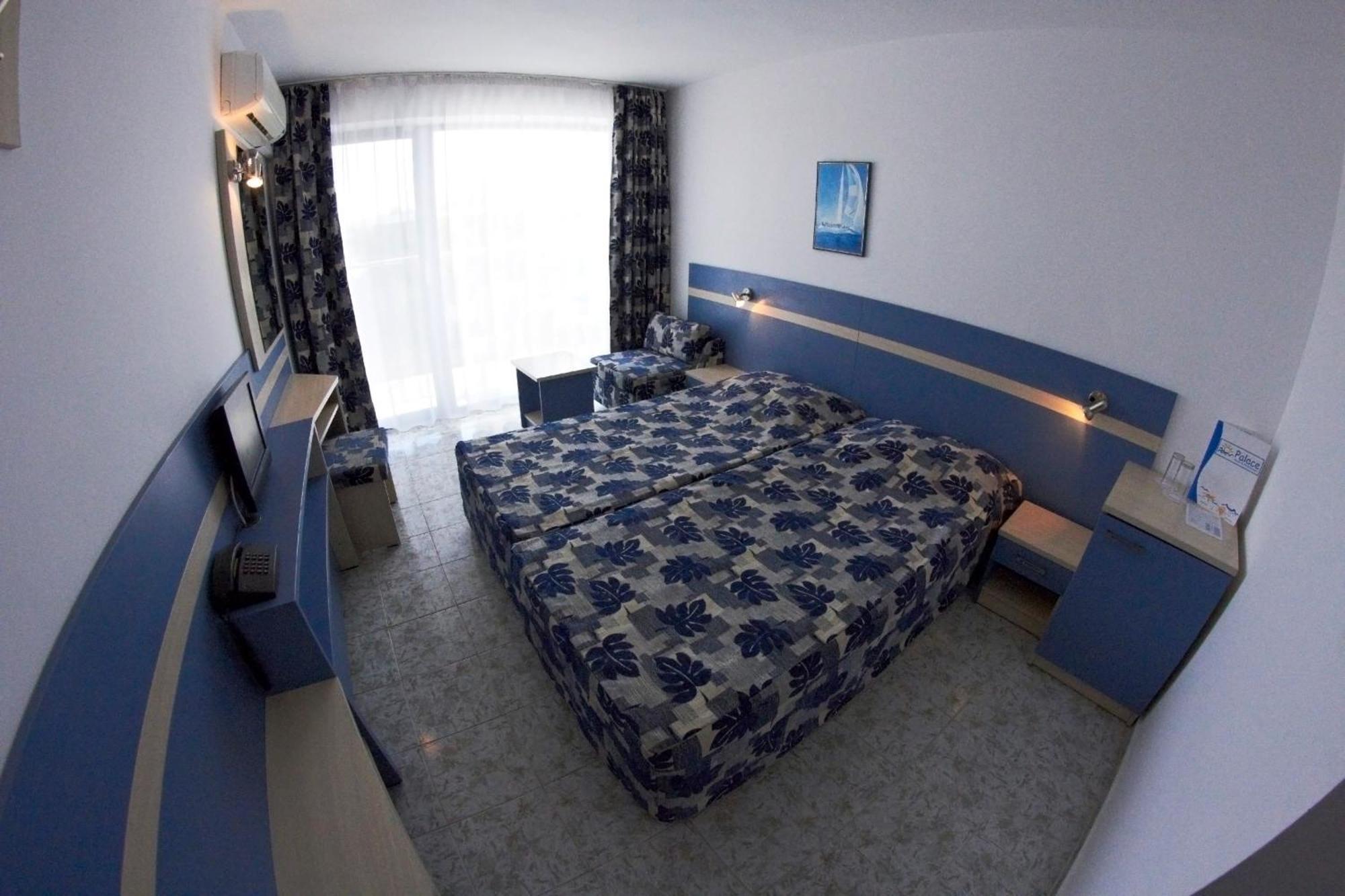Junior Suite Balcony