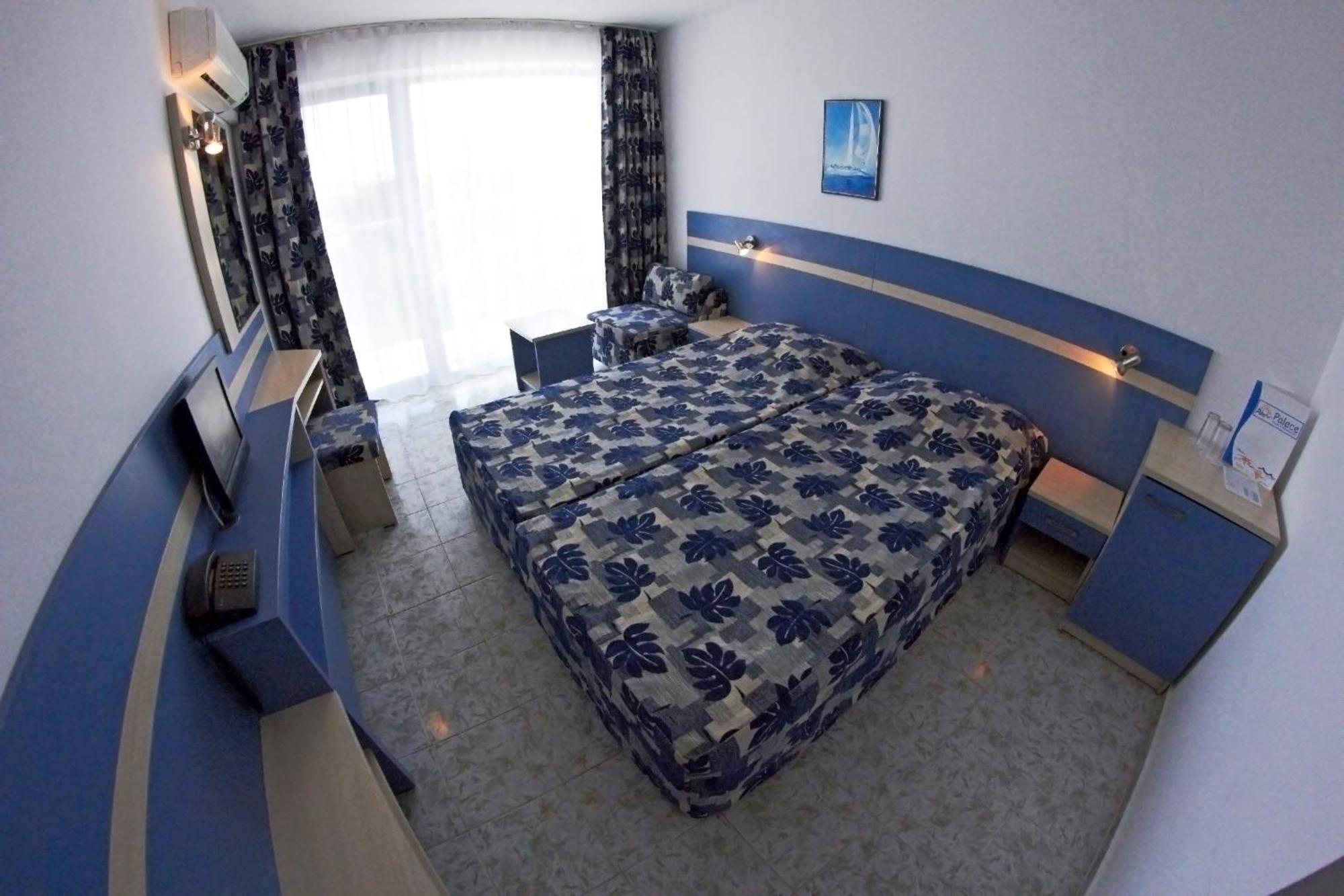 Junior Suite Balcony