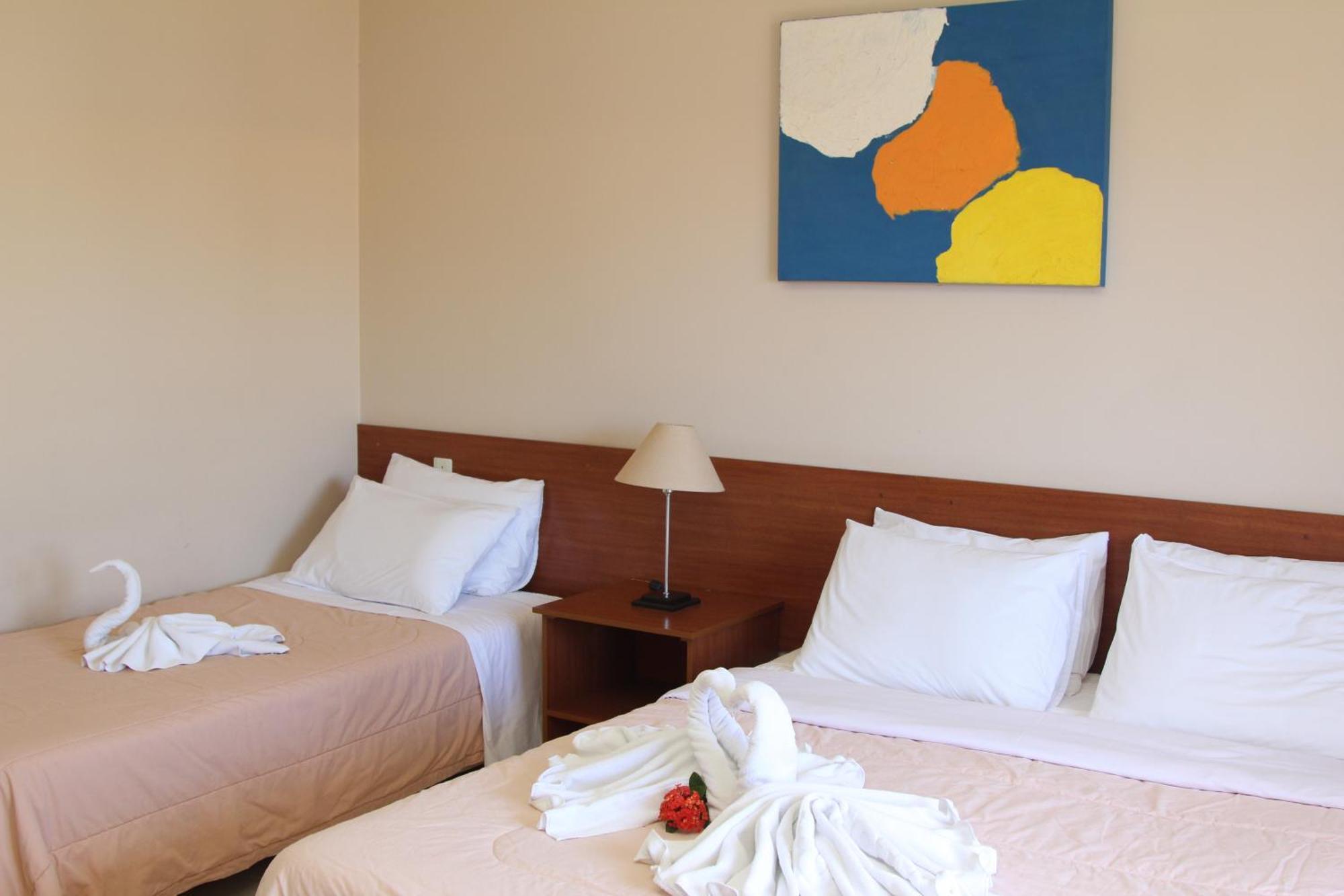 Double Room 1 Double Bed