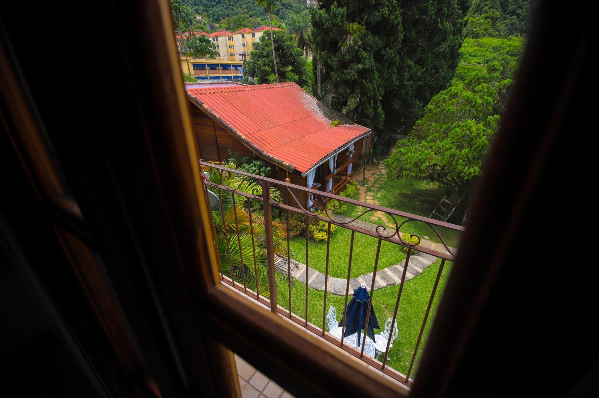 Suite Balcony