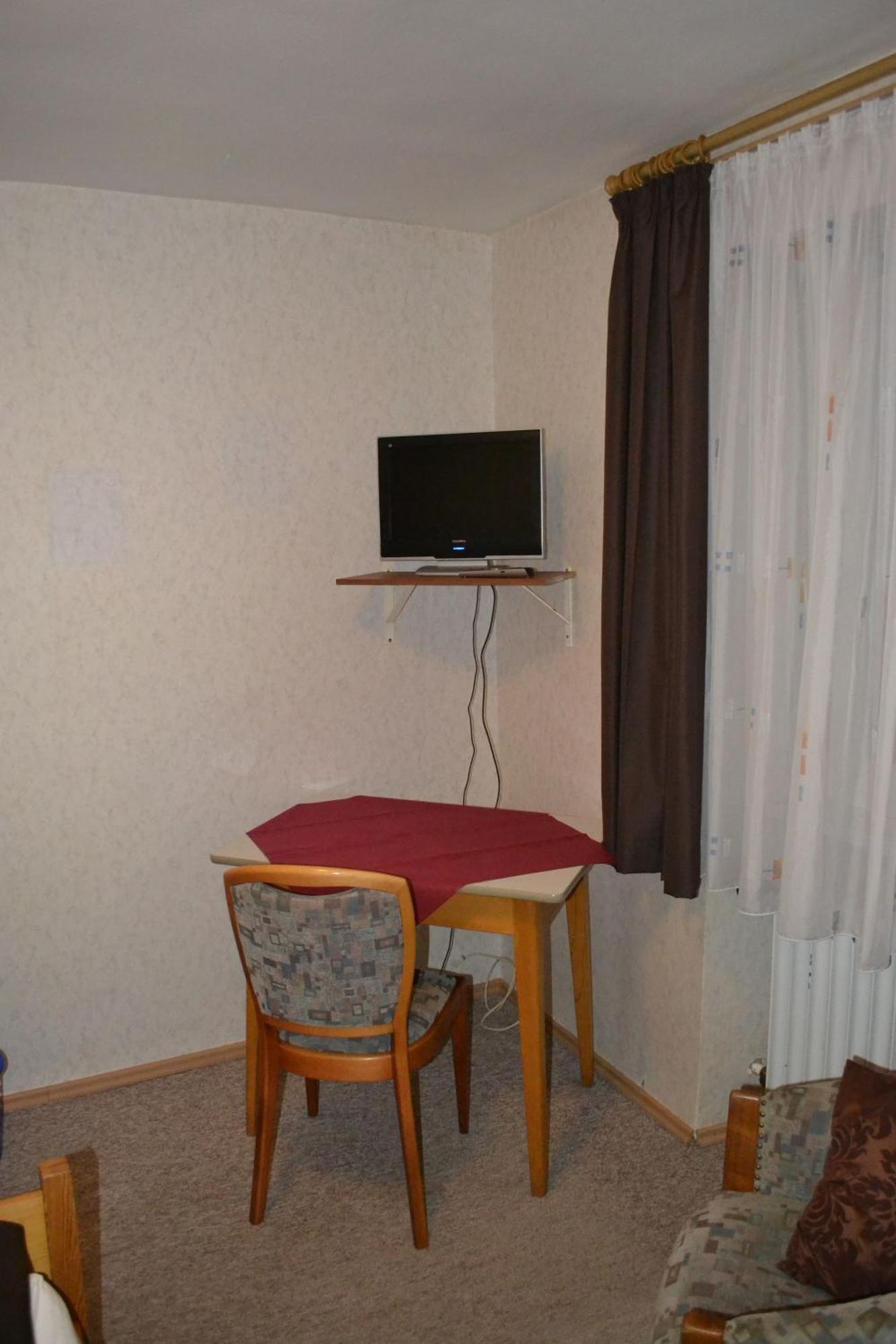 Single Room Standard Plus
