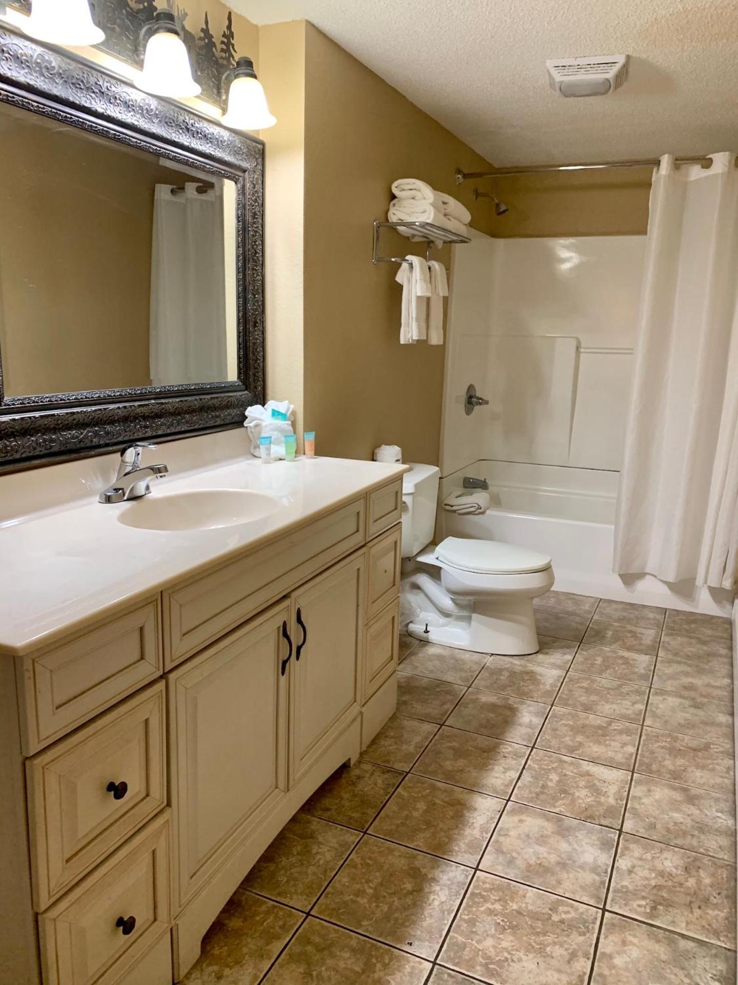 Deluxe Queen Suite