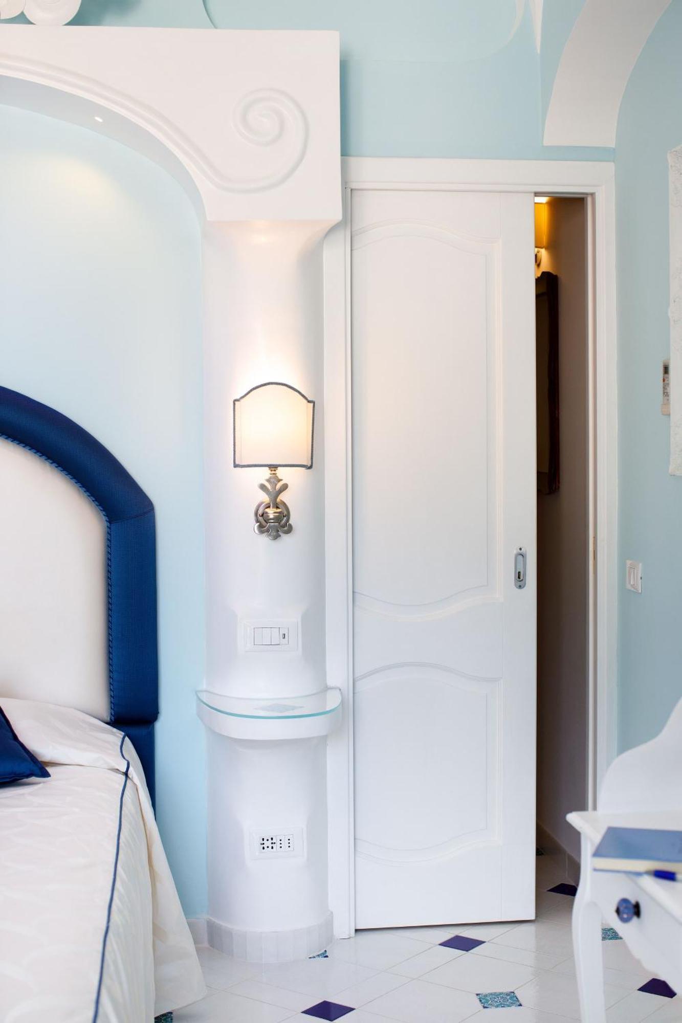 Superior Double Room Sea View