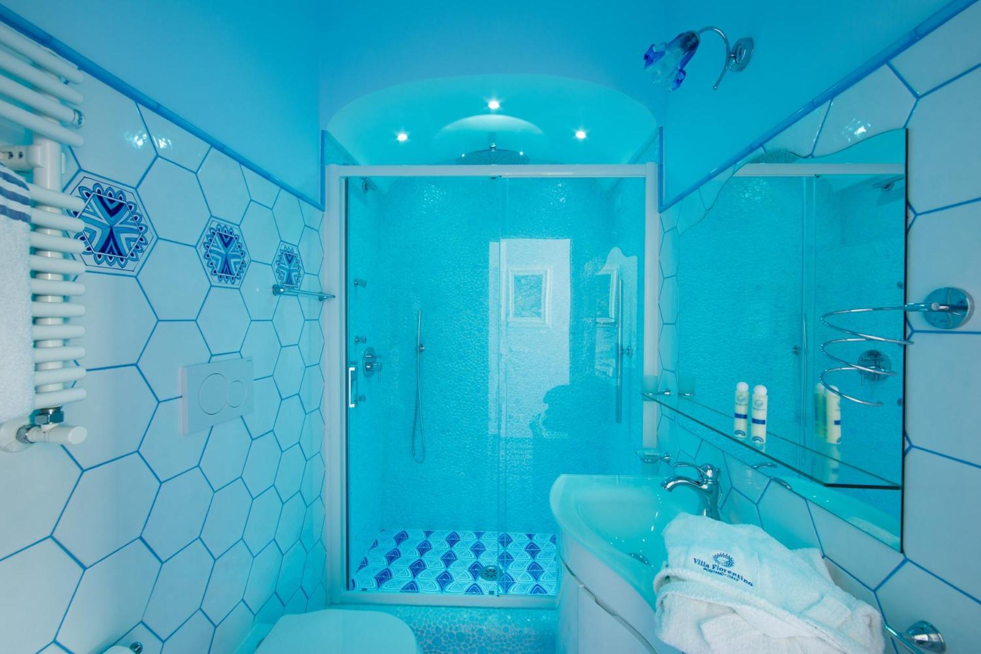 Superior Double or Twin Room Sea View