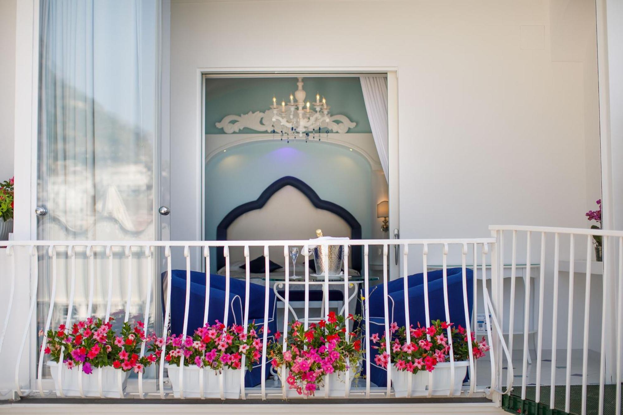 Superior Double Room Sea View