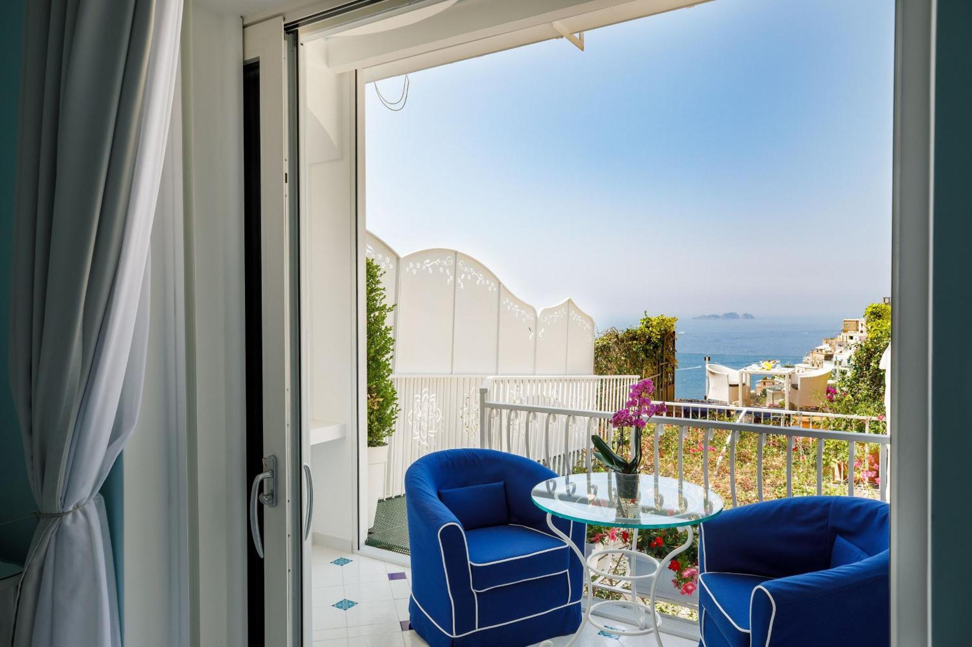 Superior Double Room Sea View