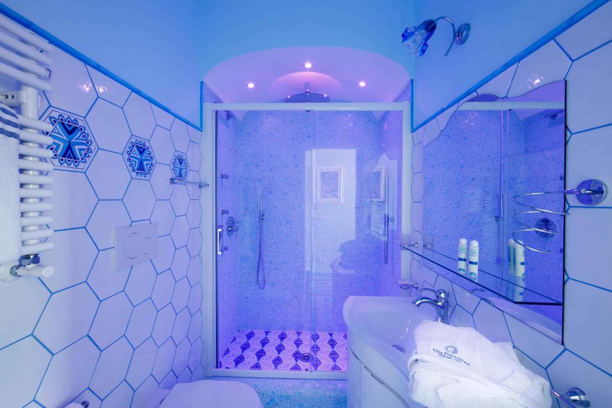 Superior Double or Twin Room Sea View