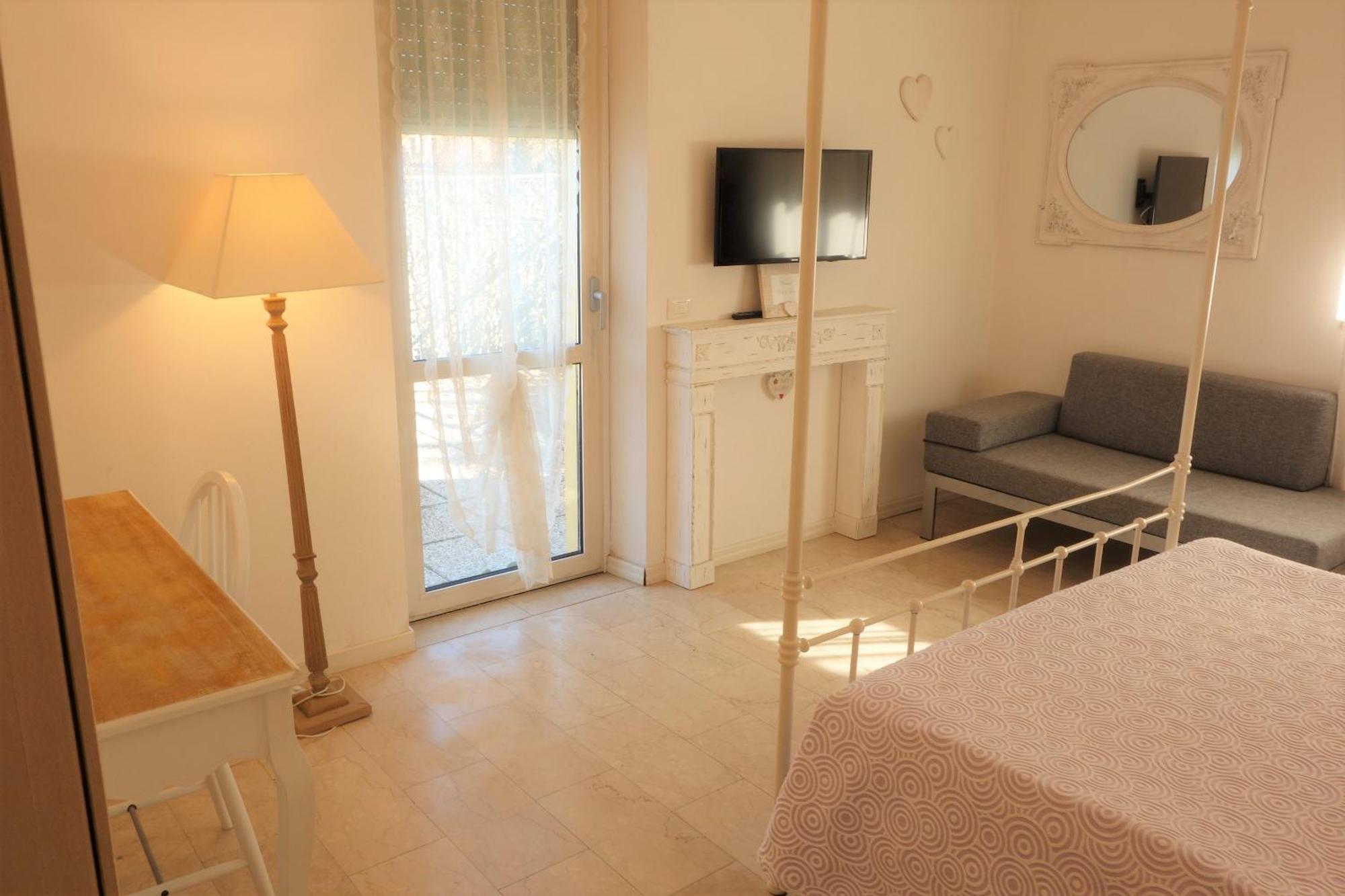 Double Room Balcony