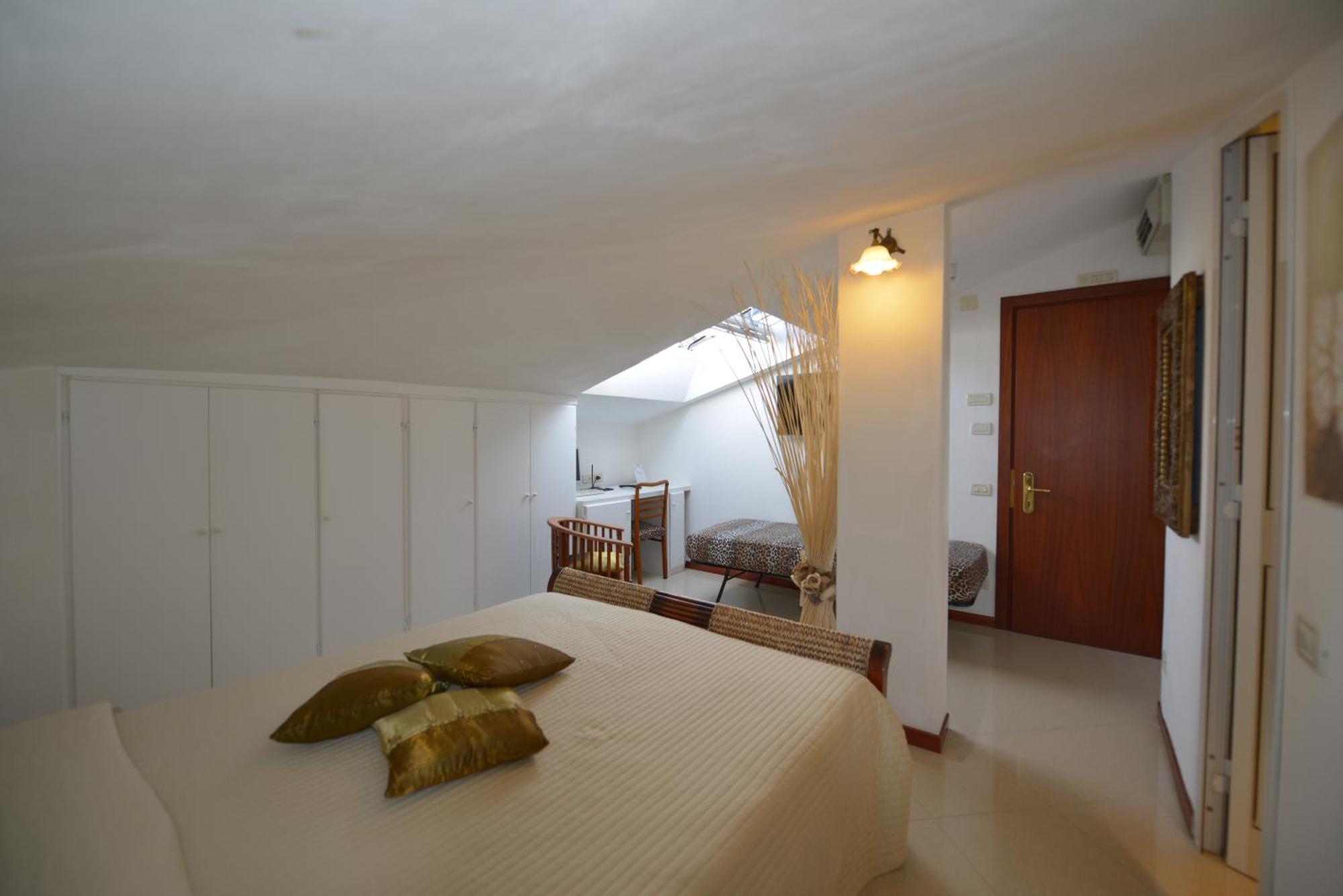 Double Room Attic