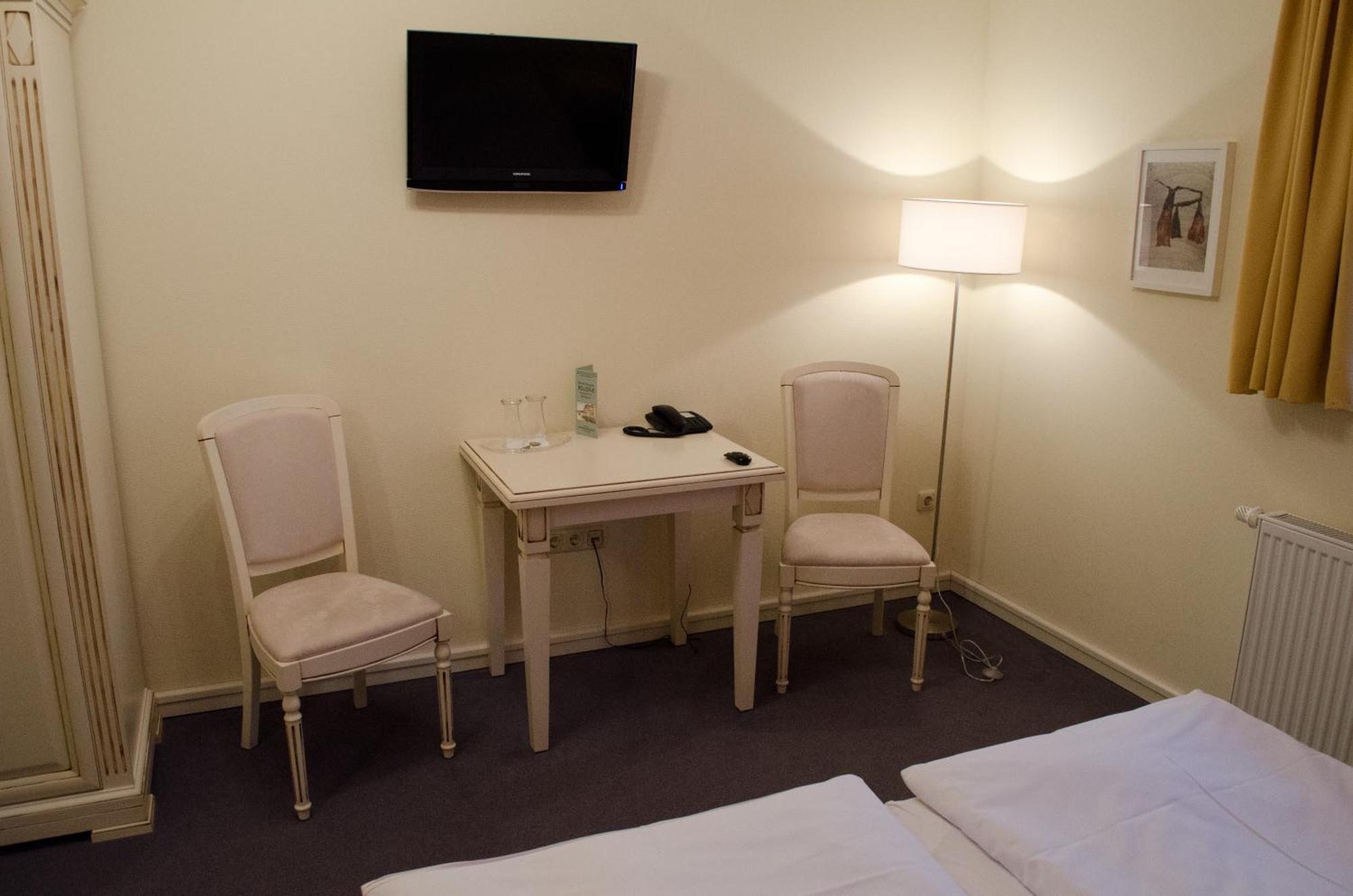 Double Room Souterrain