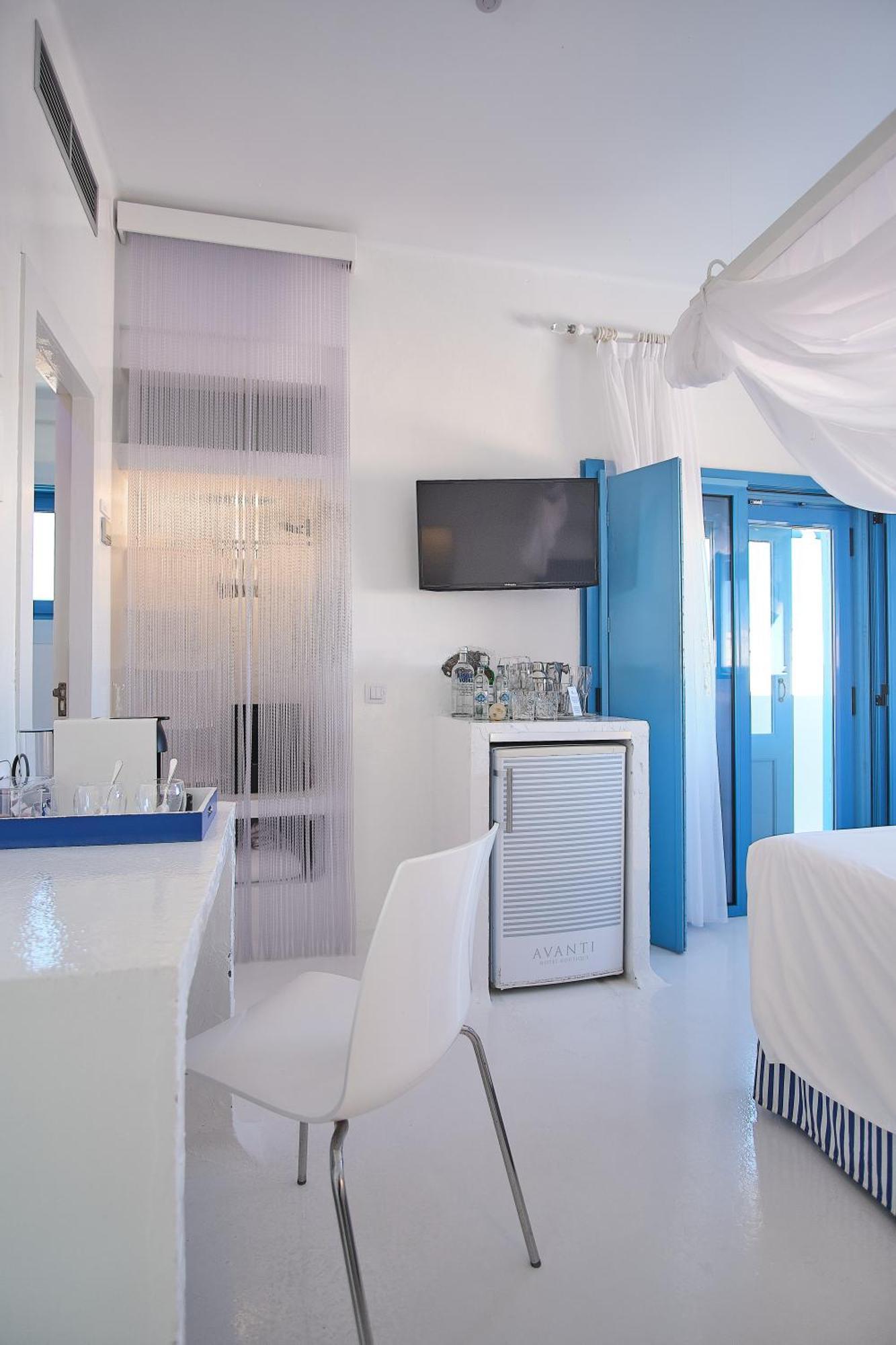 Double Room Lateral Sea View