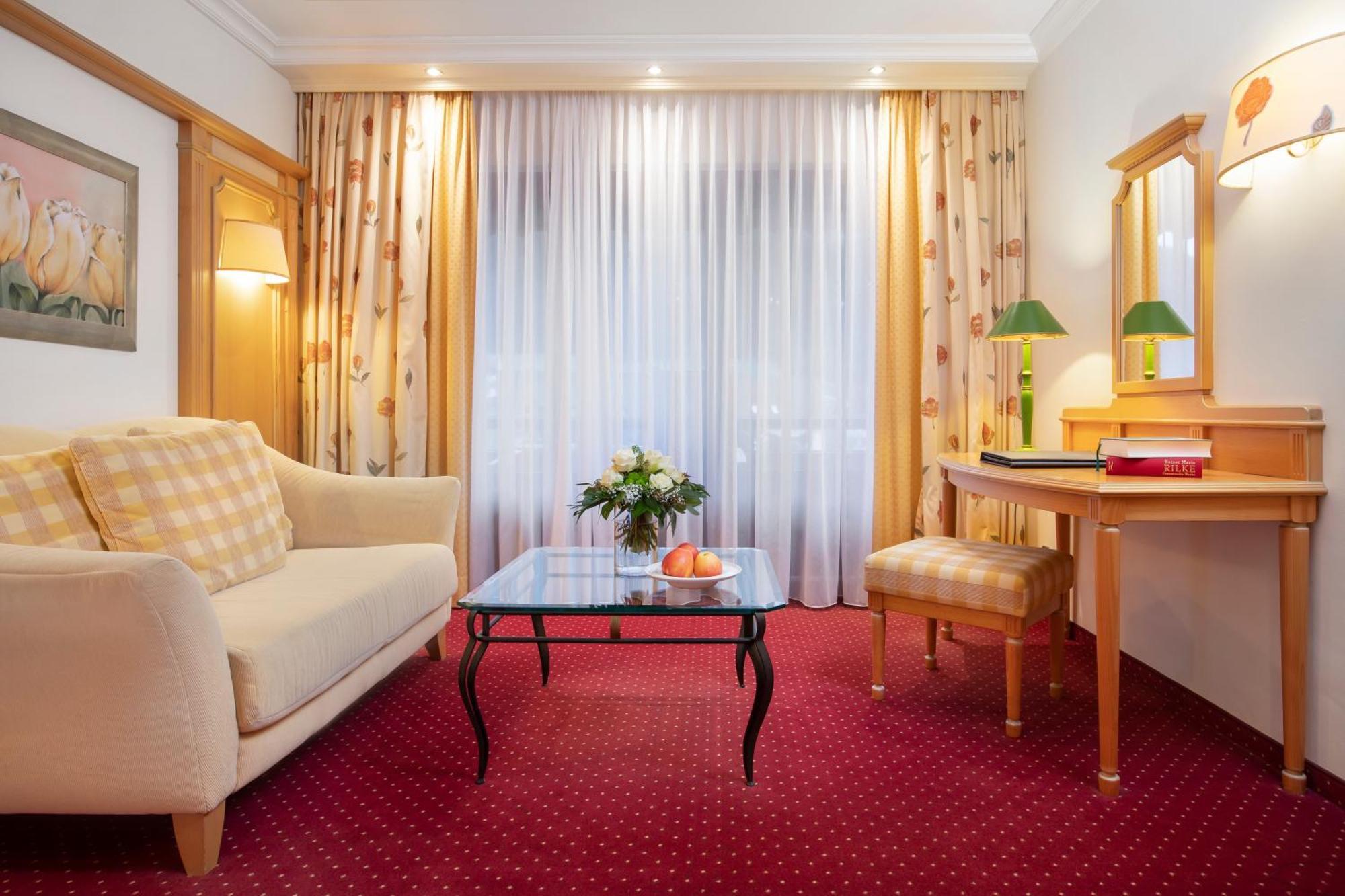 Standard Room Balcony