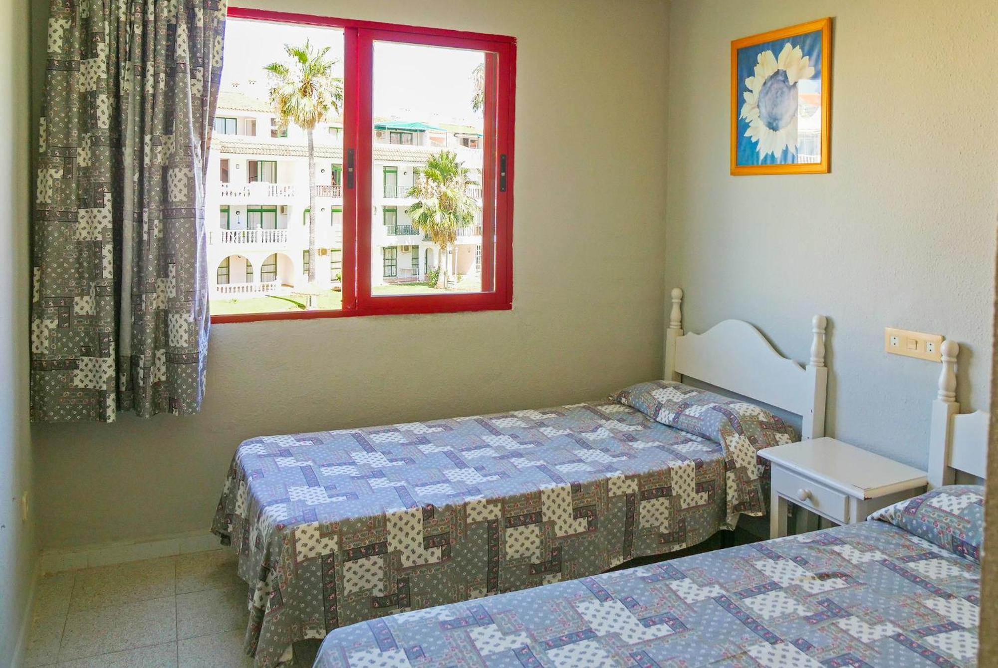 Two-Bedroom Apartment Pool View