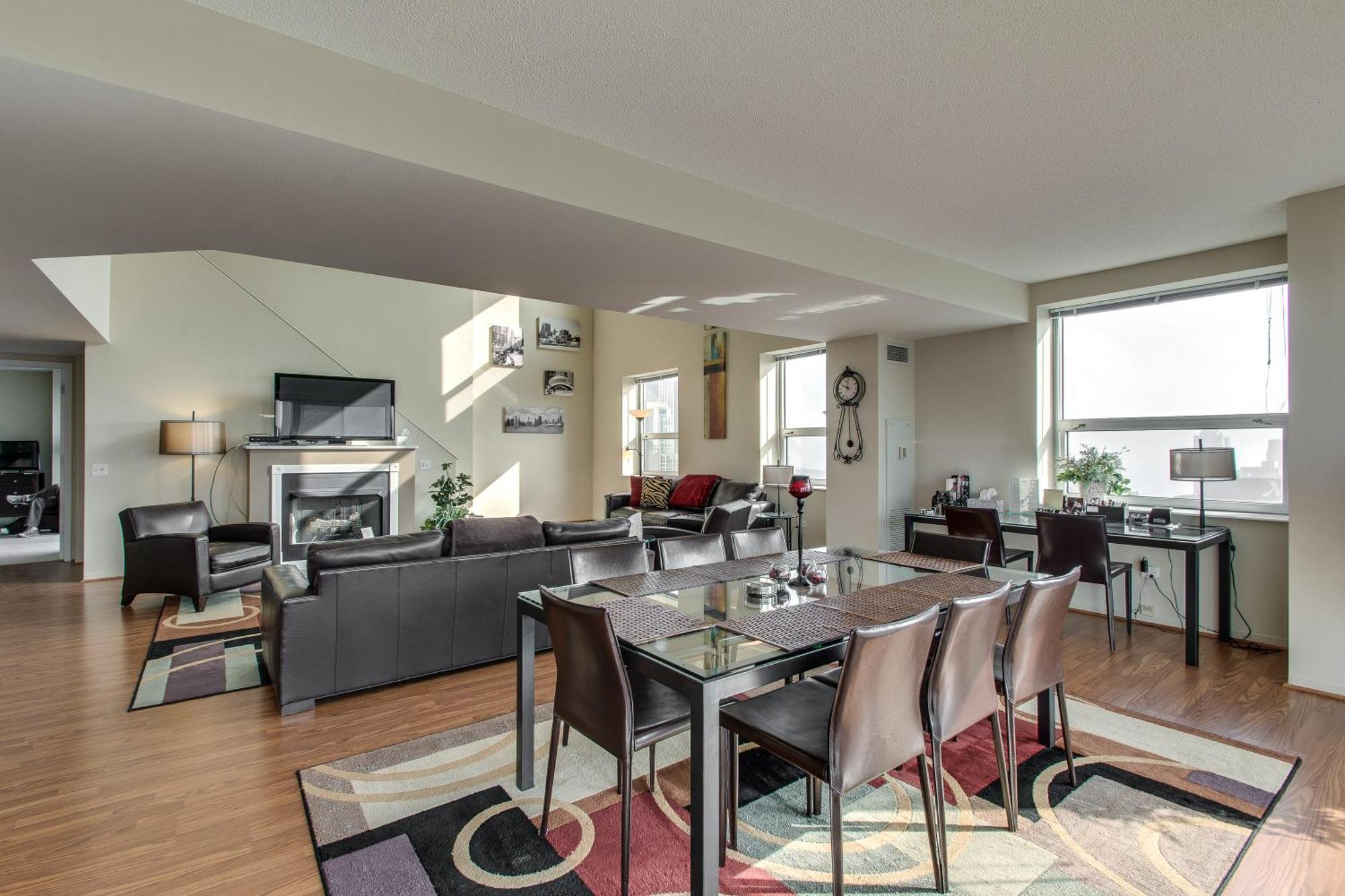 Superior Two-Bedroom Penthouse Apartment 3