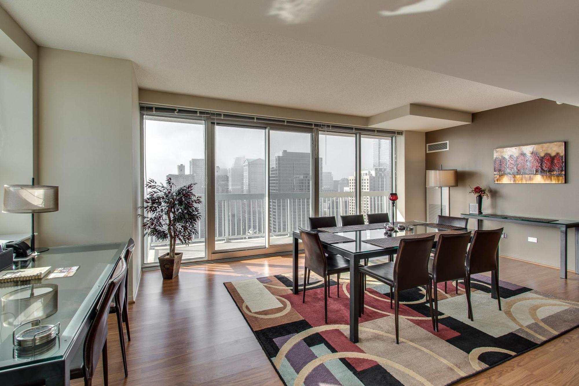 Superior Two-Bedroom Penthouse Apartment 3