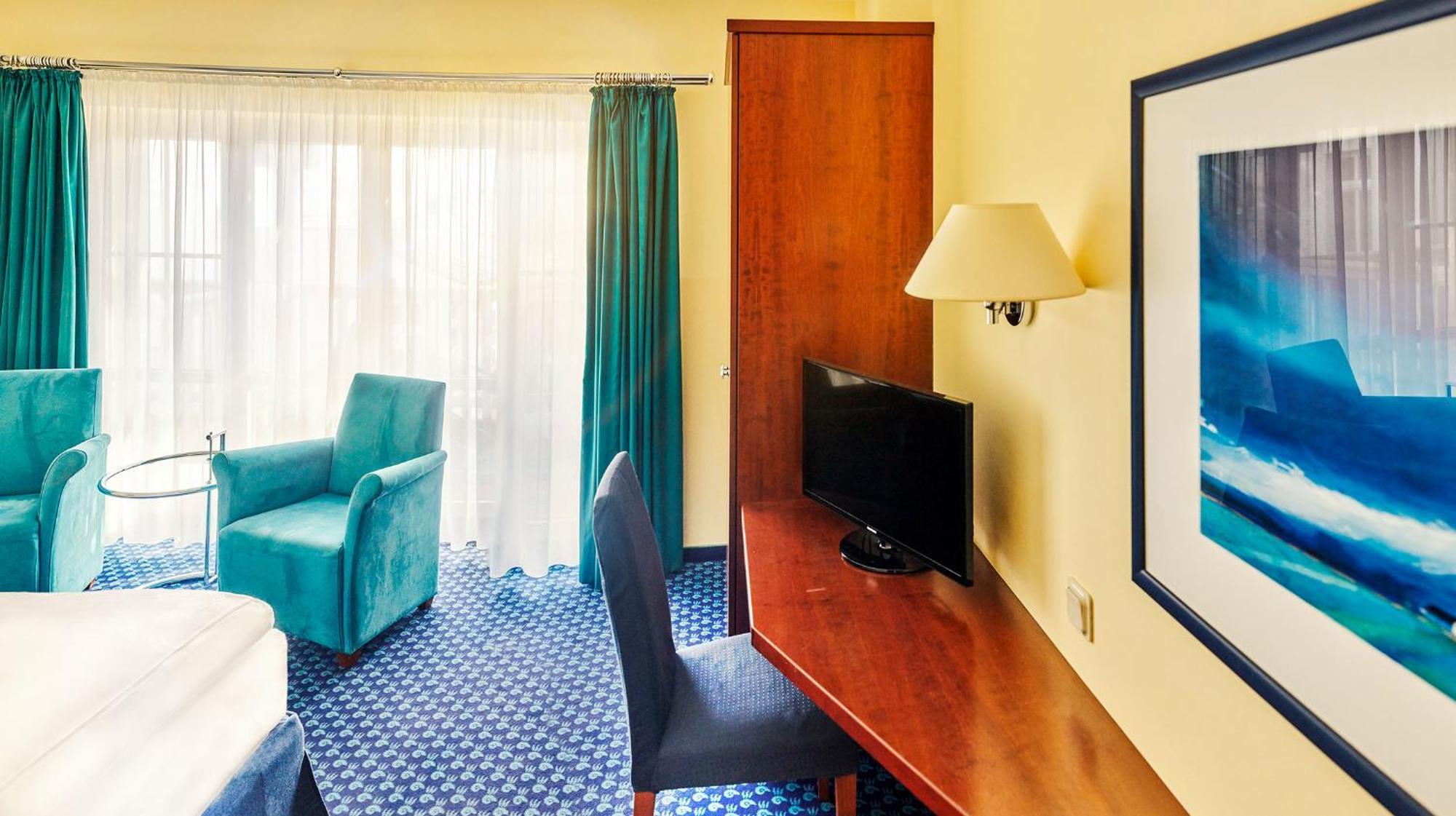 Double Room Balcony