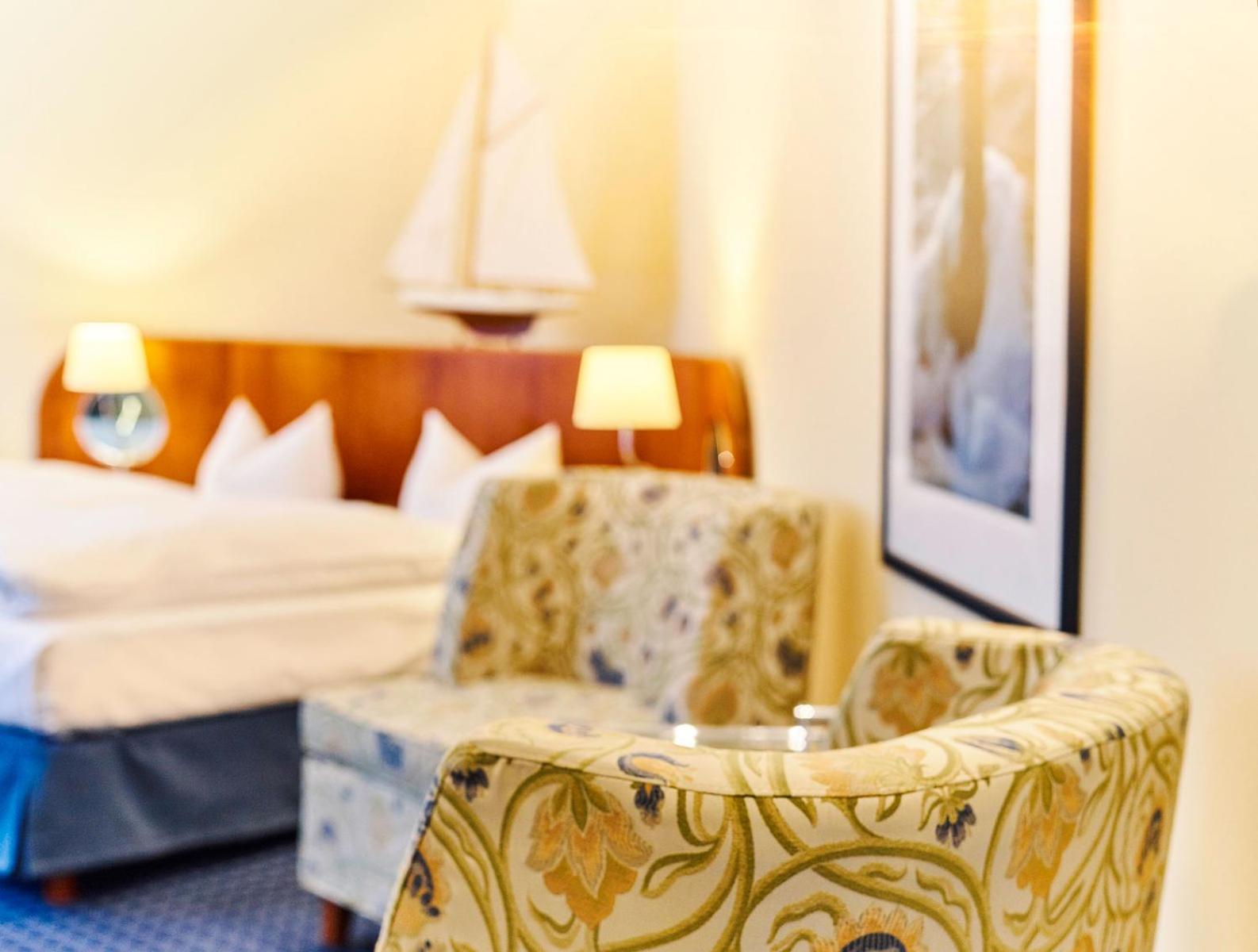 Deluxe Double Room Balcony