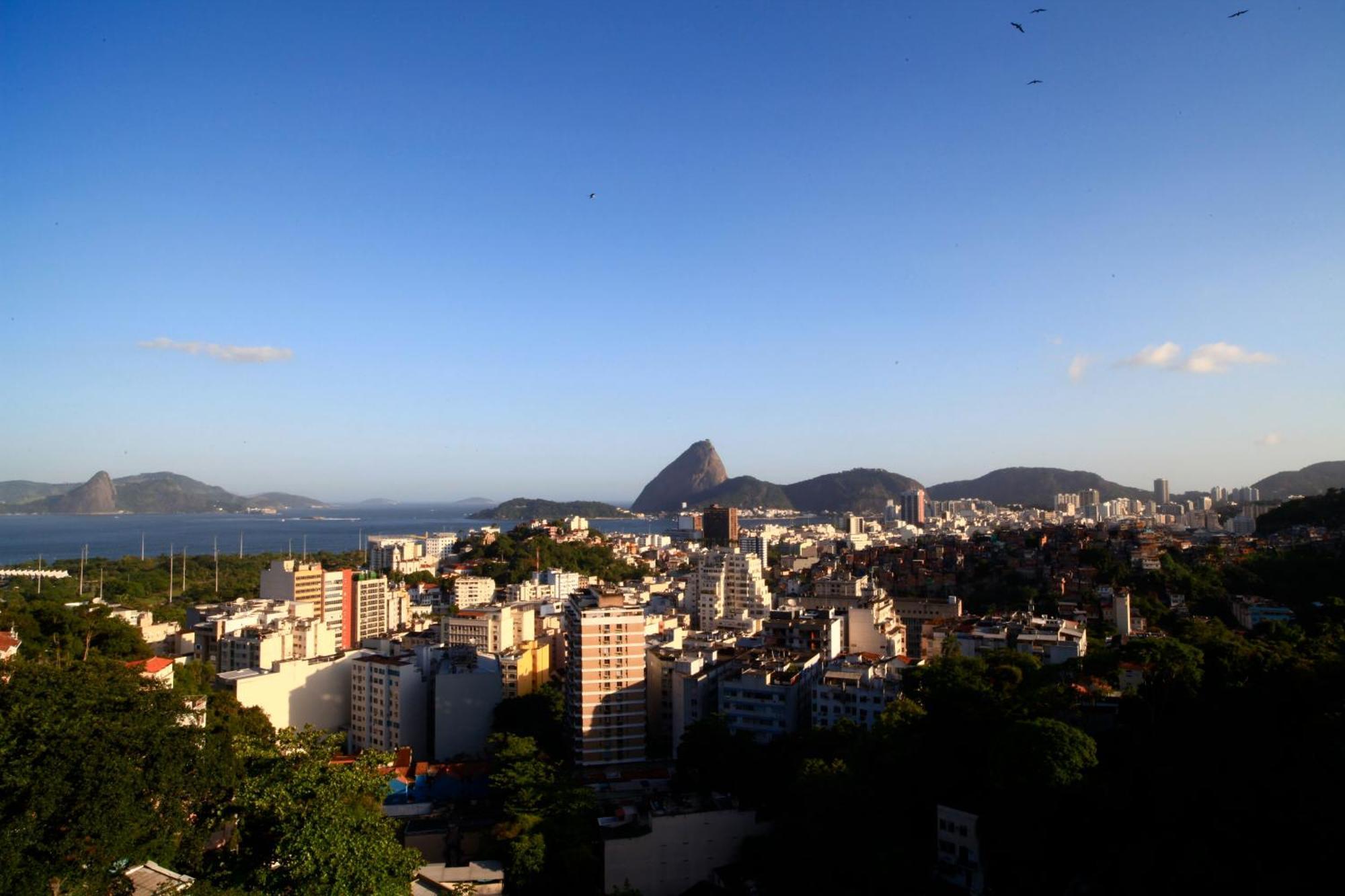 Apartamento com Vista das Montanhas