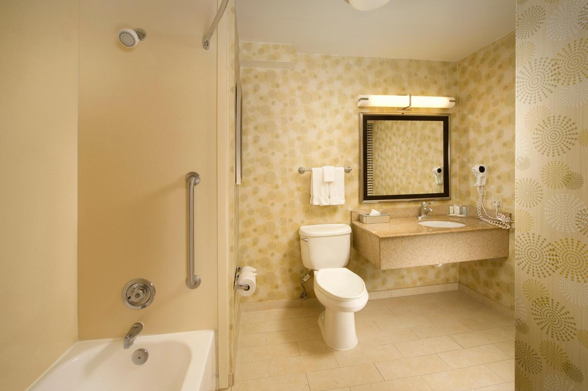 King Room Accessible or Non-Smoking