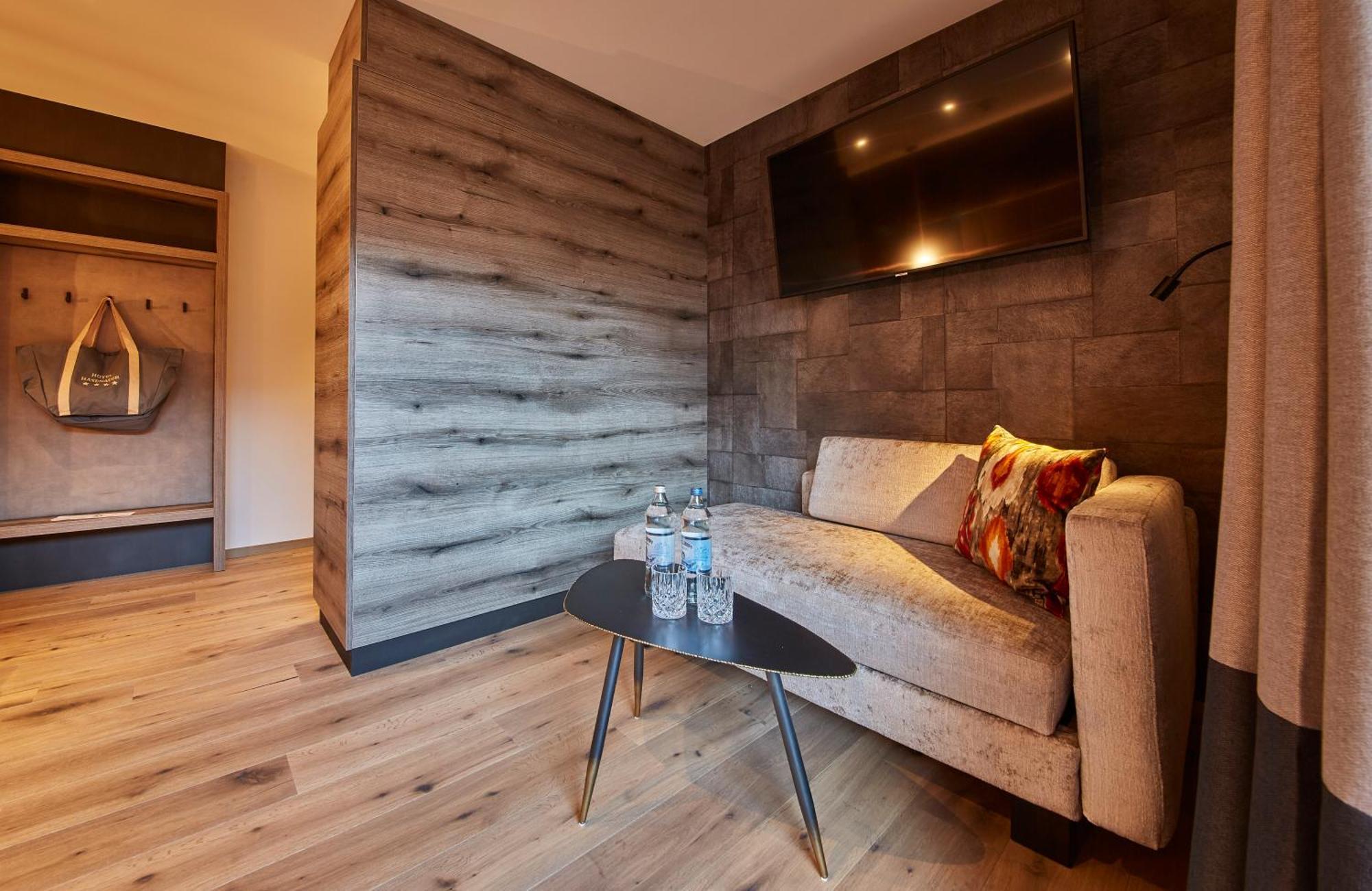Double Room Balcony