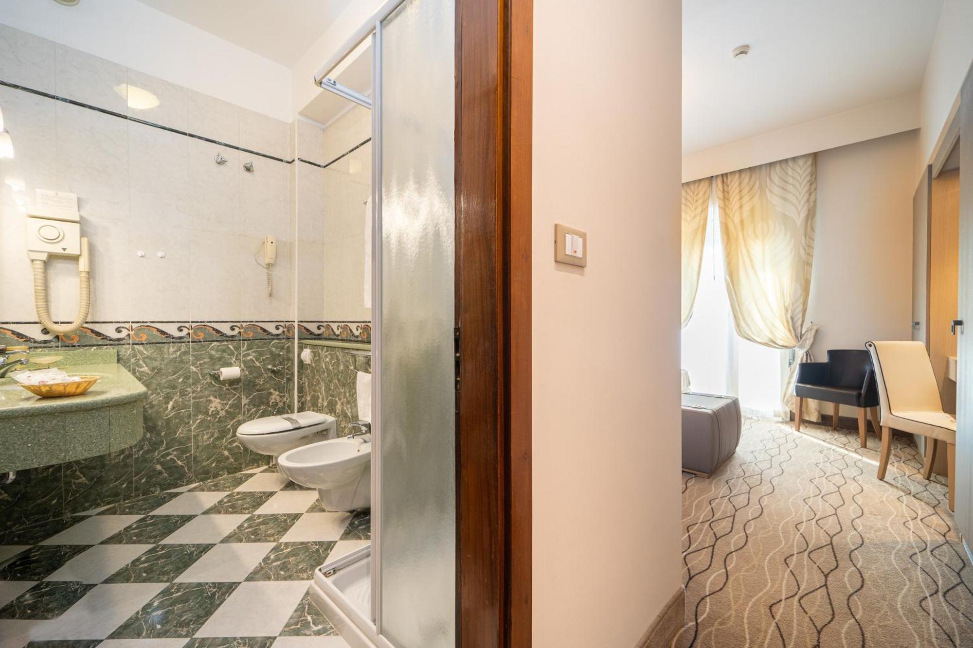Deluxe Double Room Balcony
