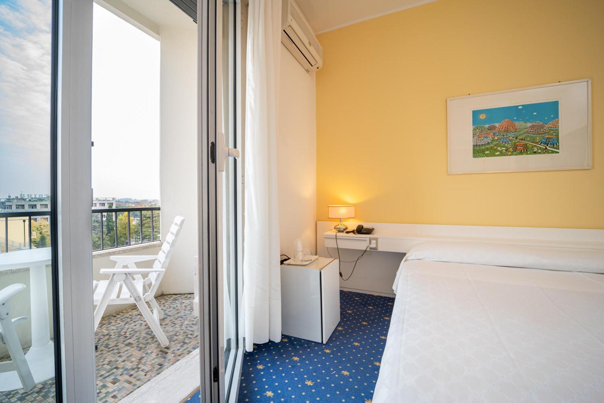 Economy Double Room Balcony