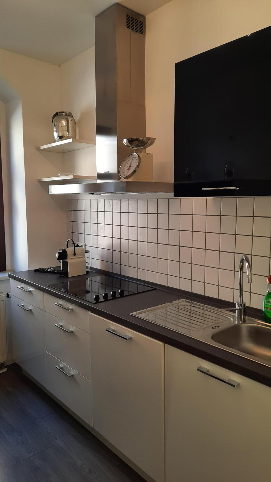 One-Bedroom Deluxe Apartment