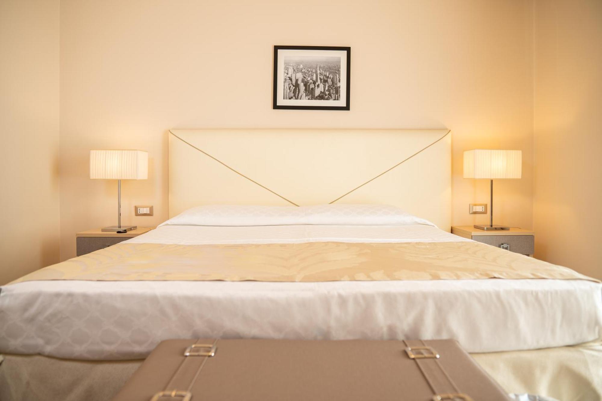 Deluxe Double Room Balcony