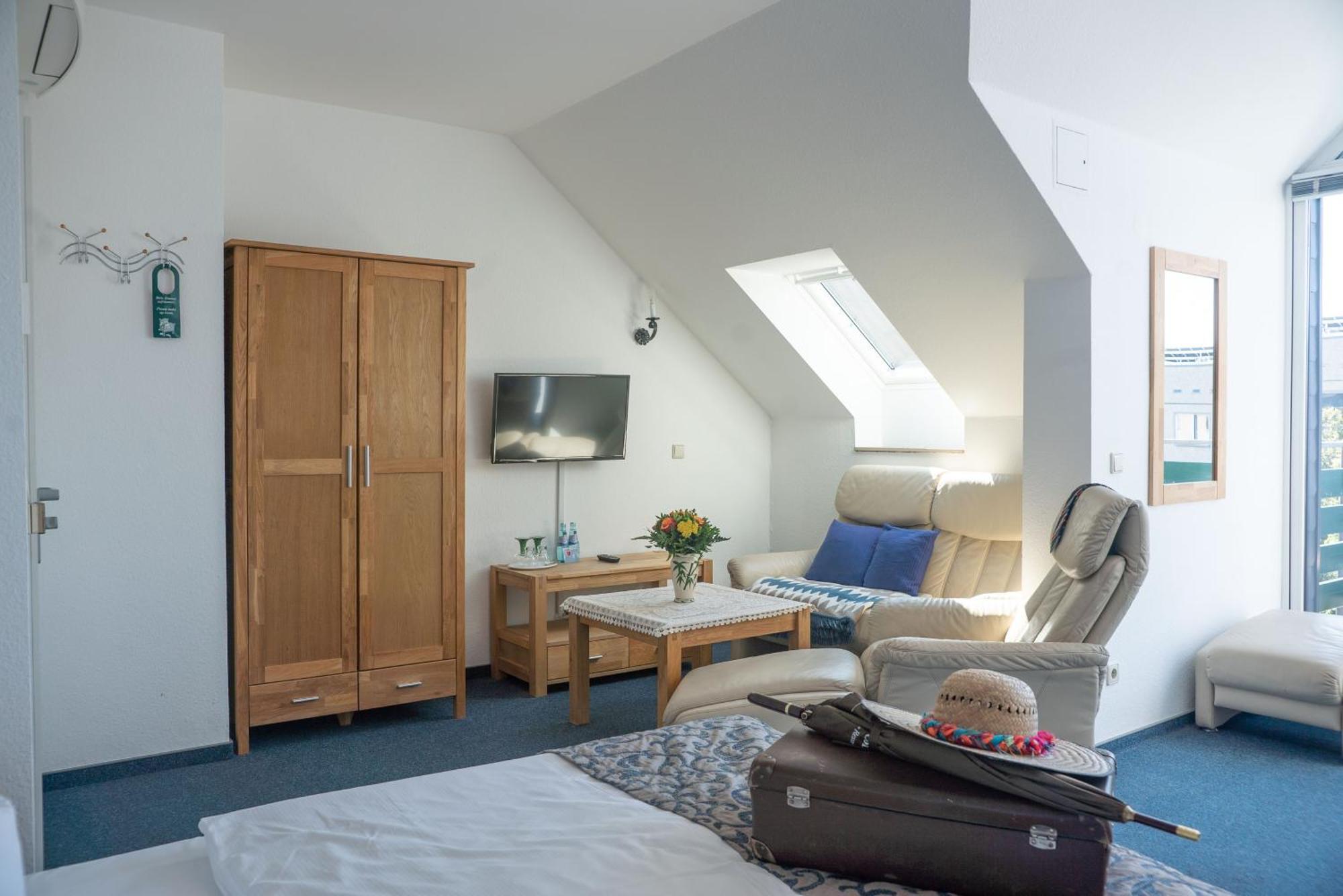 Double Room Balcony