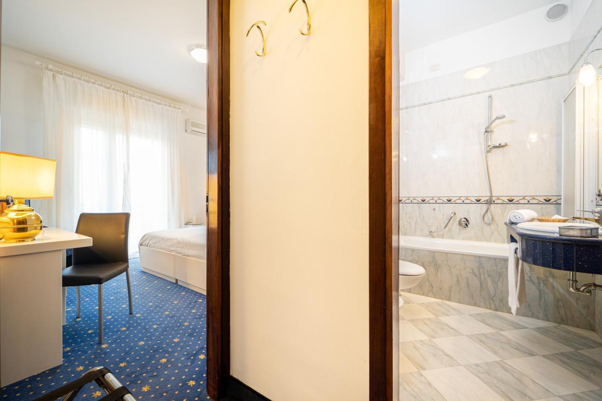Economy Double Room Balcony
