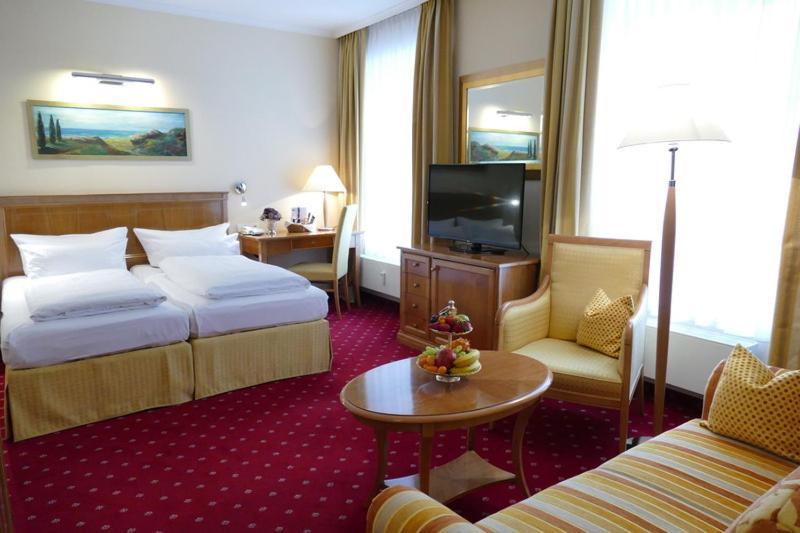Comfort Single Room