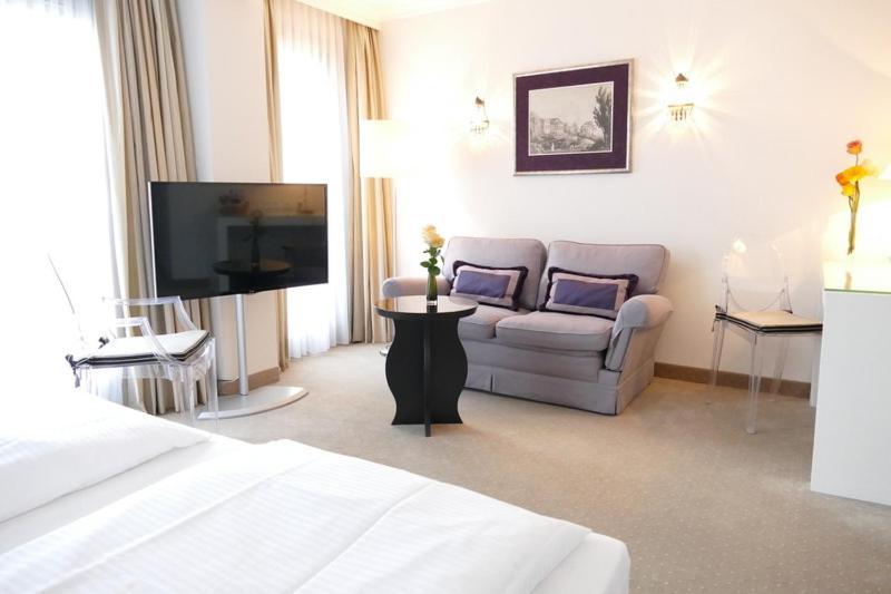 Comfort Single Room