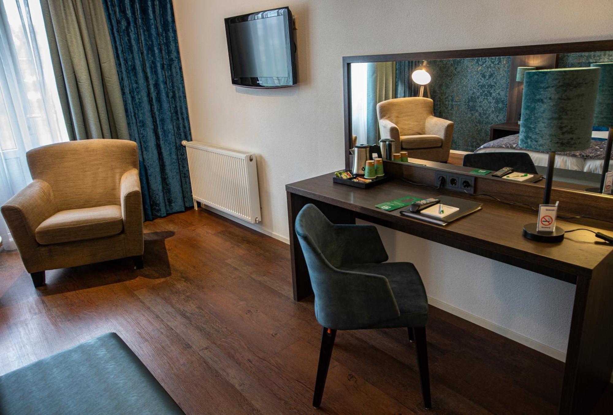 Double Room Terrace