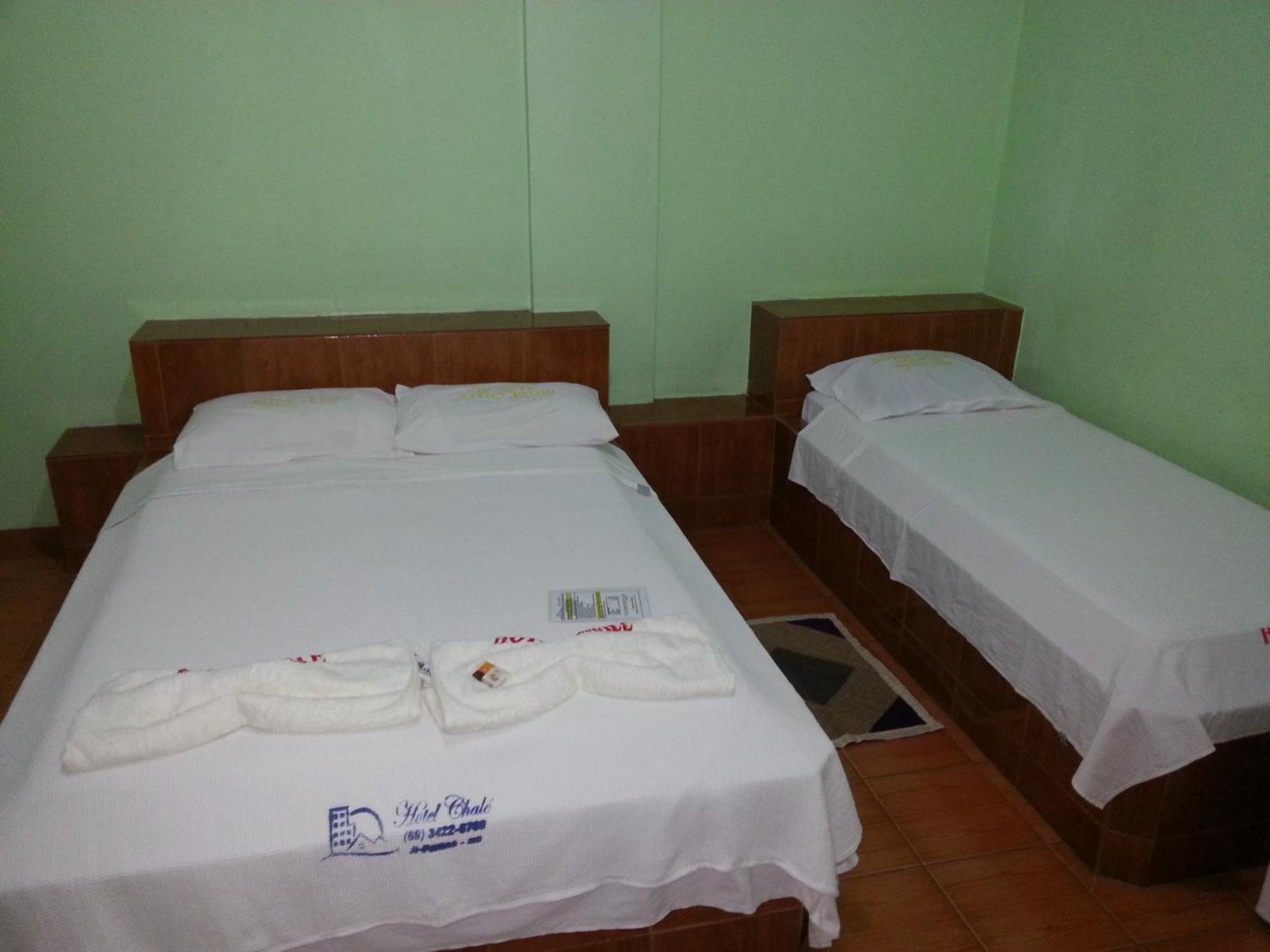 Standard Double or Twin Room