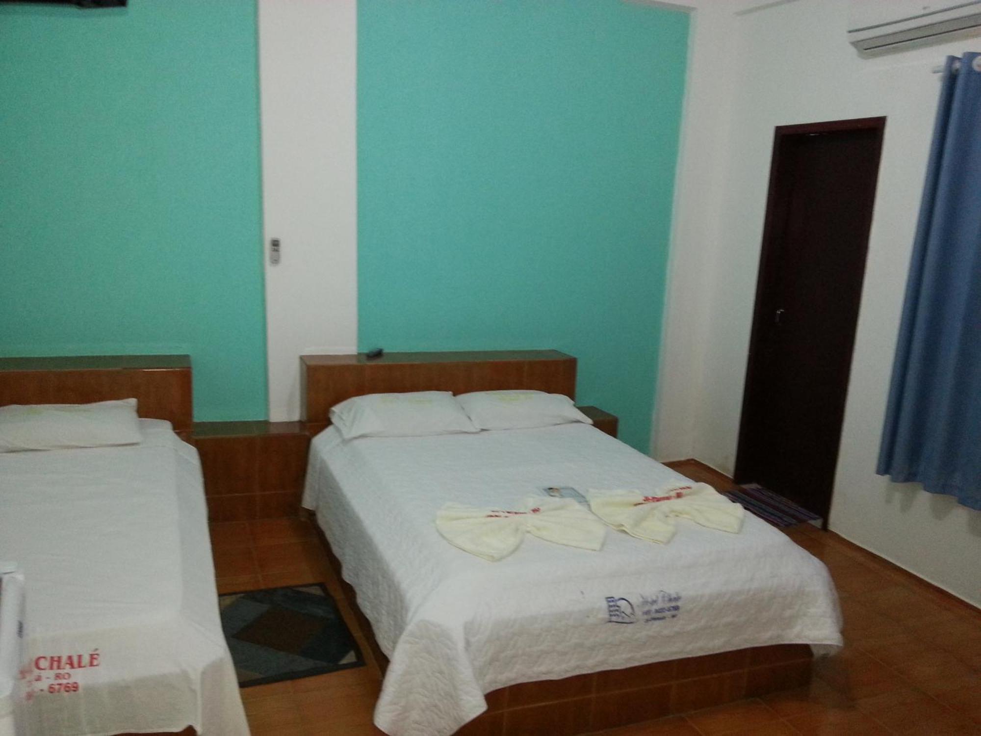 Standard Double or Twin Room